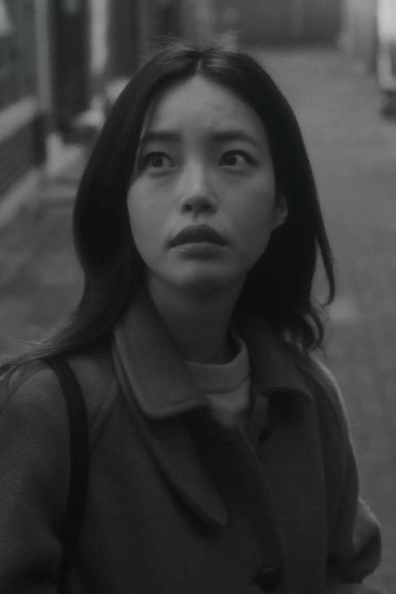 Plakat filmowy "캣 하우스"