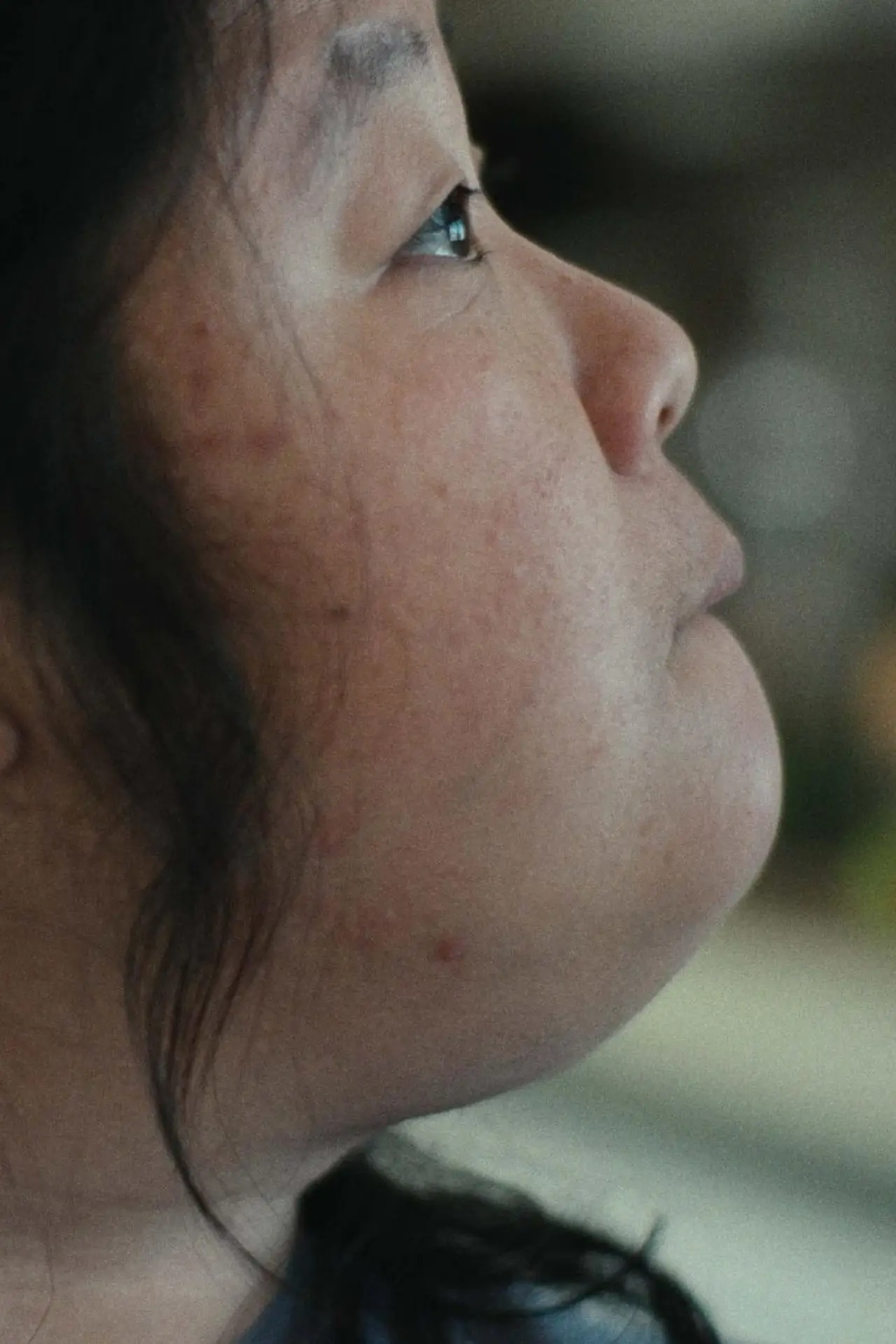Plakat filmowy "잘가, 안녕"