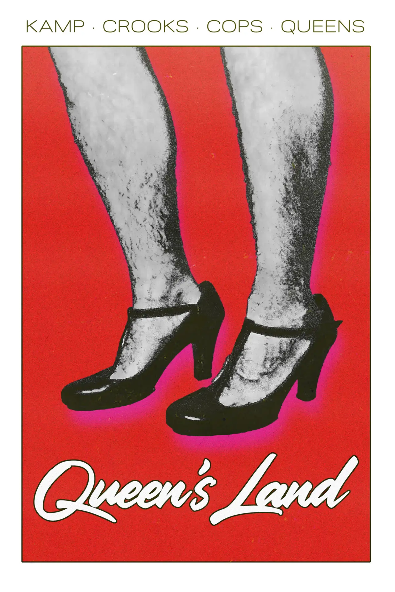 Plakat filmowy "Queen
