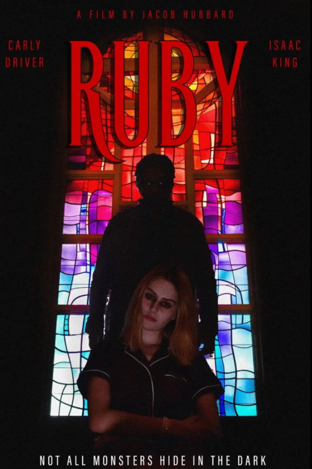 Plakat filmowy "Ruby"