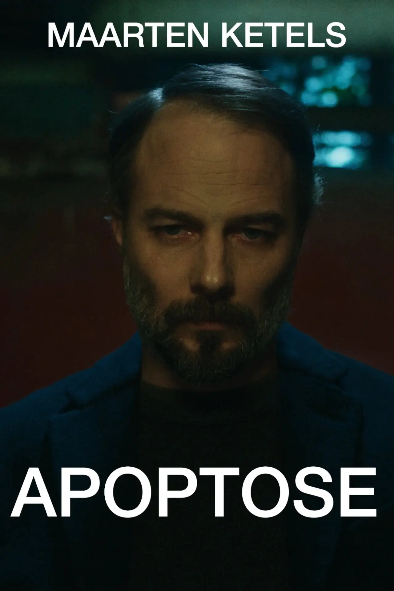 Plakat filmowy "Apoptose"