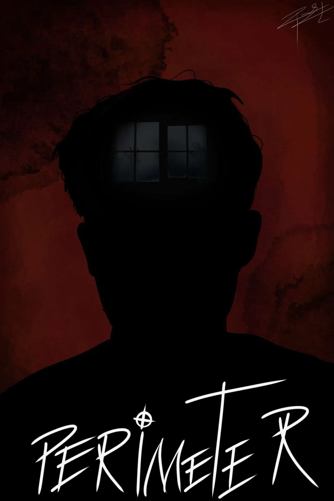 Plakat filmowy "Perimeter"