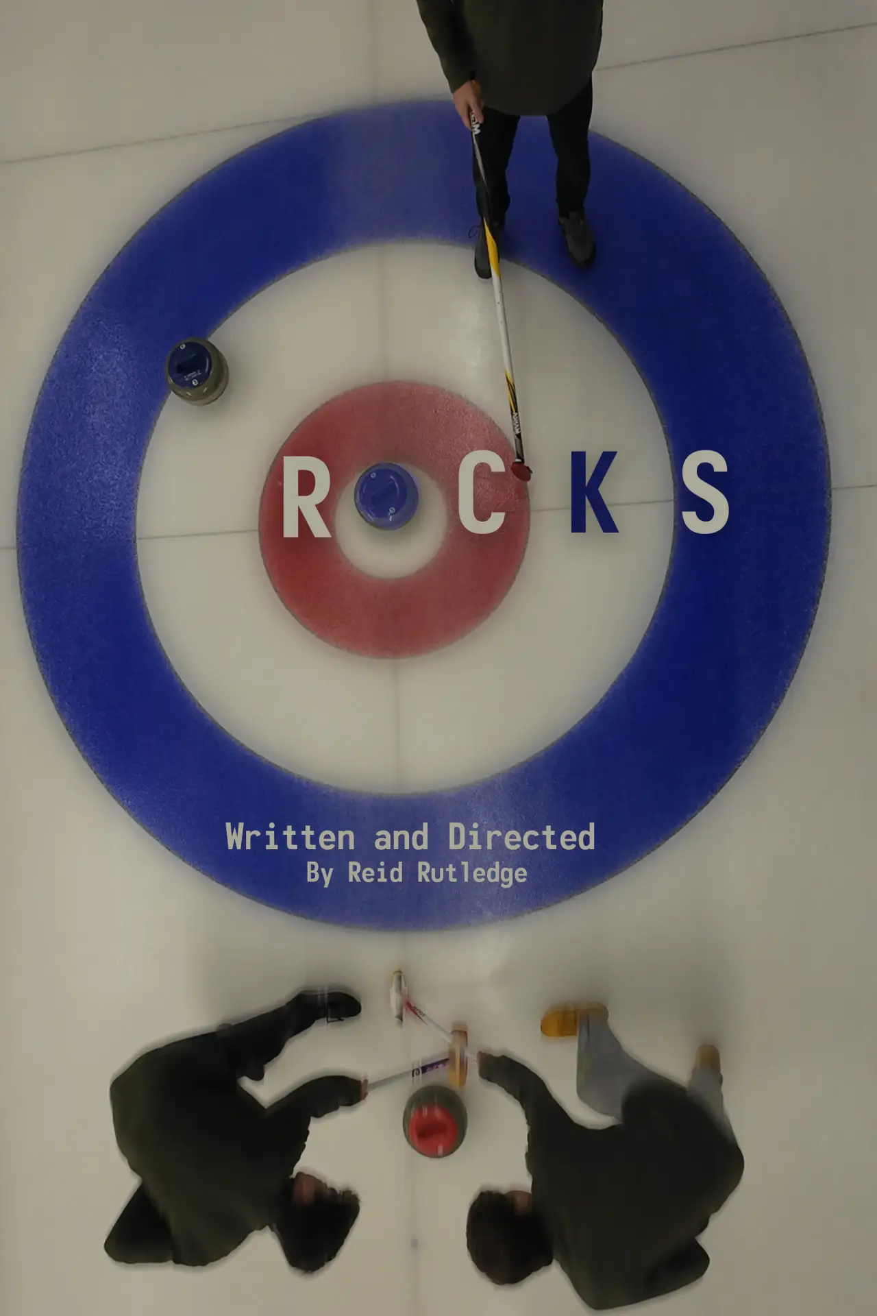 Plakat filmowy "Rocks"