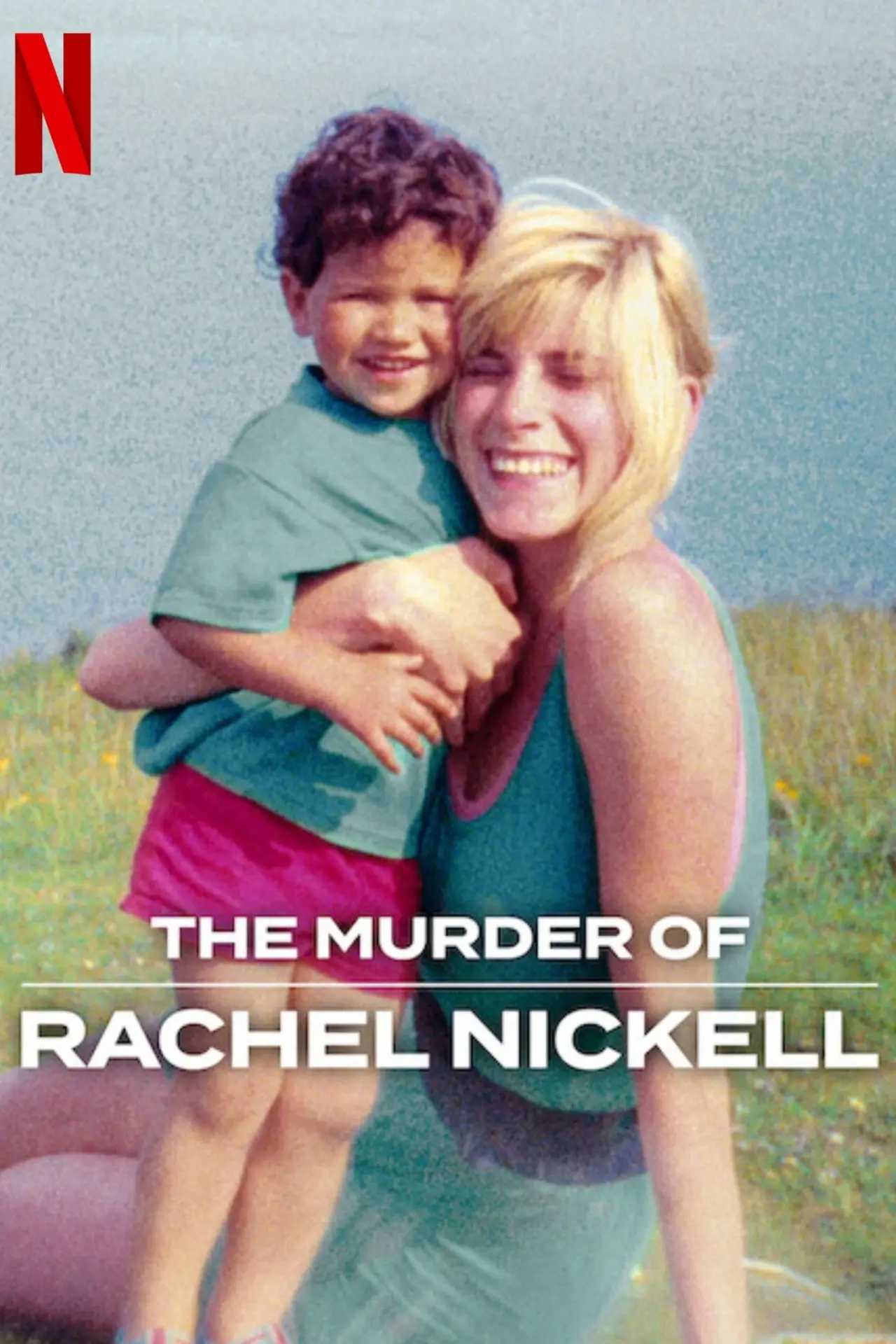Plakat filmowy "Morderstwo Rachel Nickell"