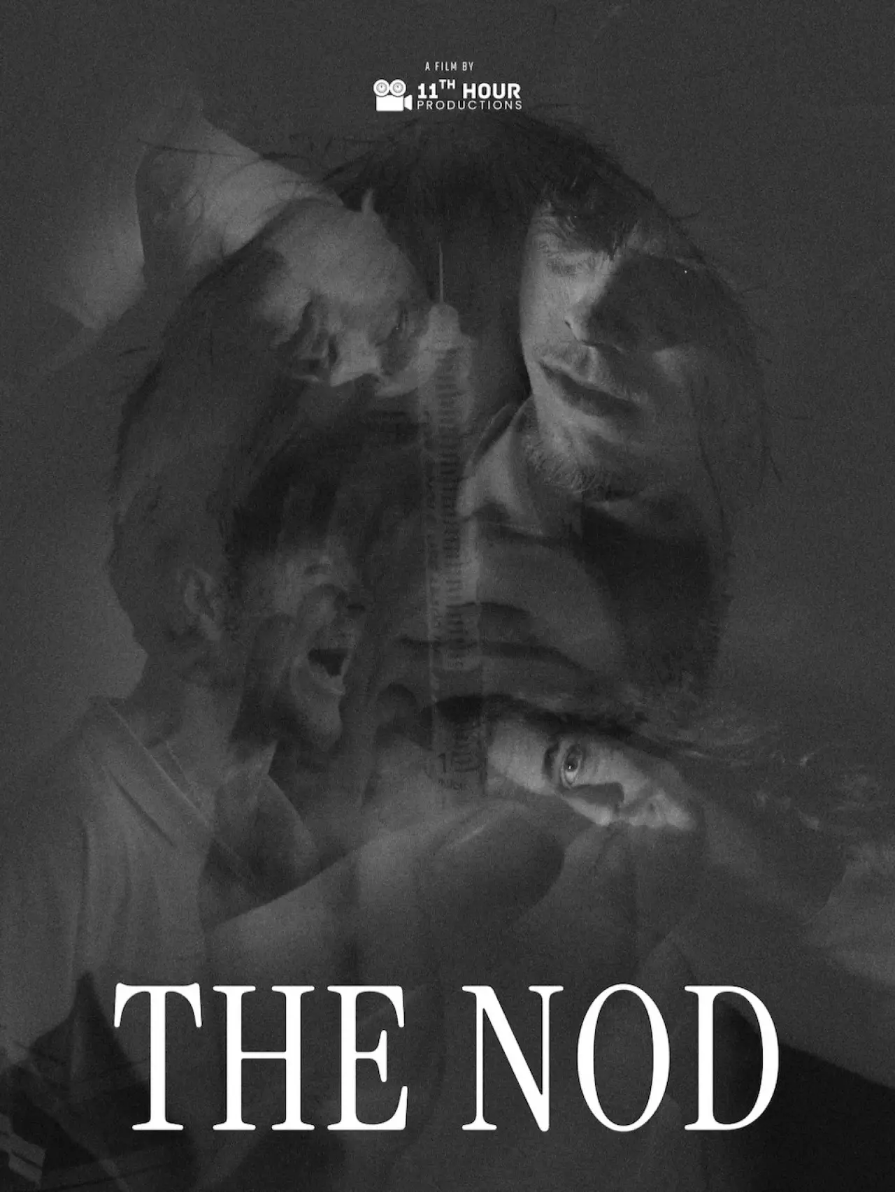 Plakat filmowy "The Nod"
