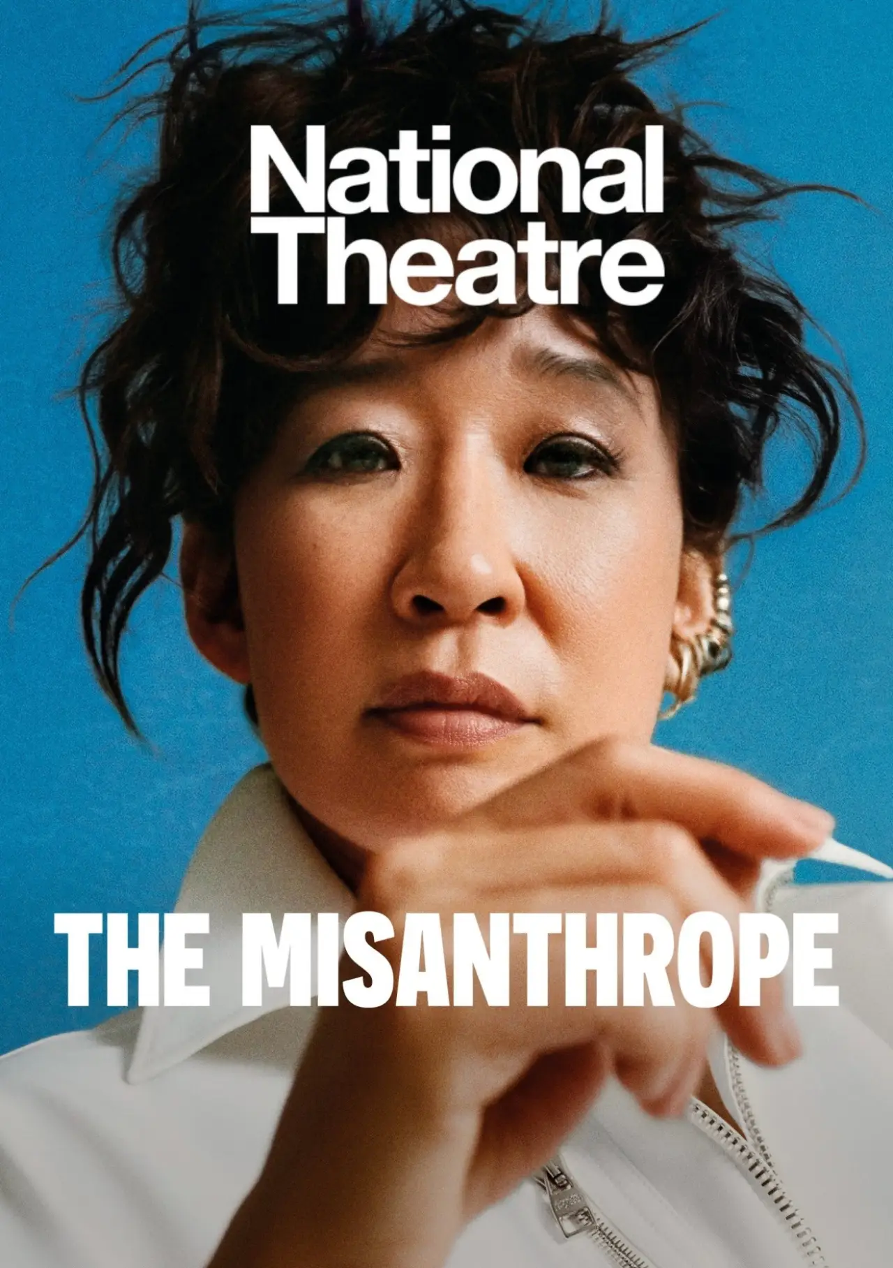 Plakat filmowy "National Theatre Live: The Misanthrope"