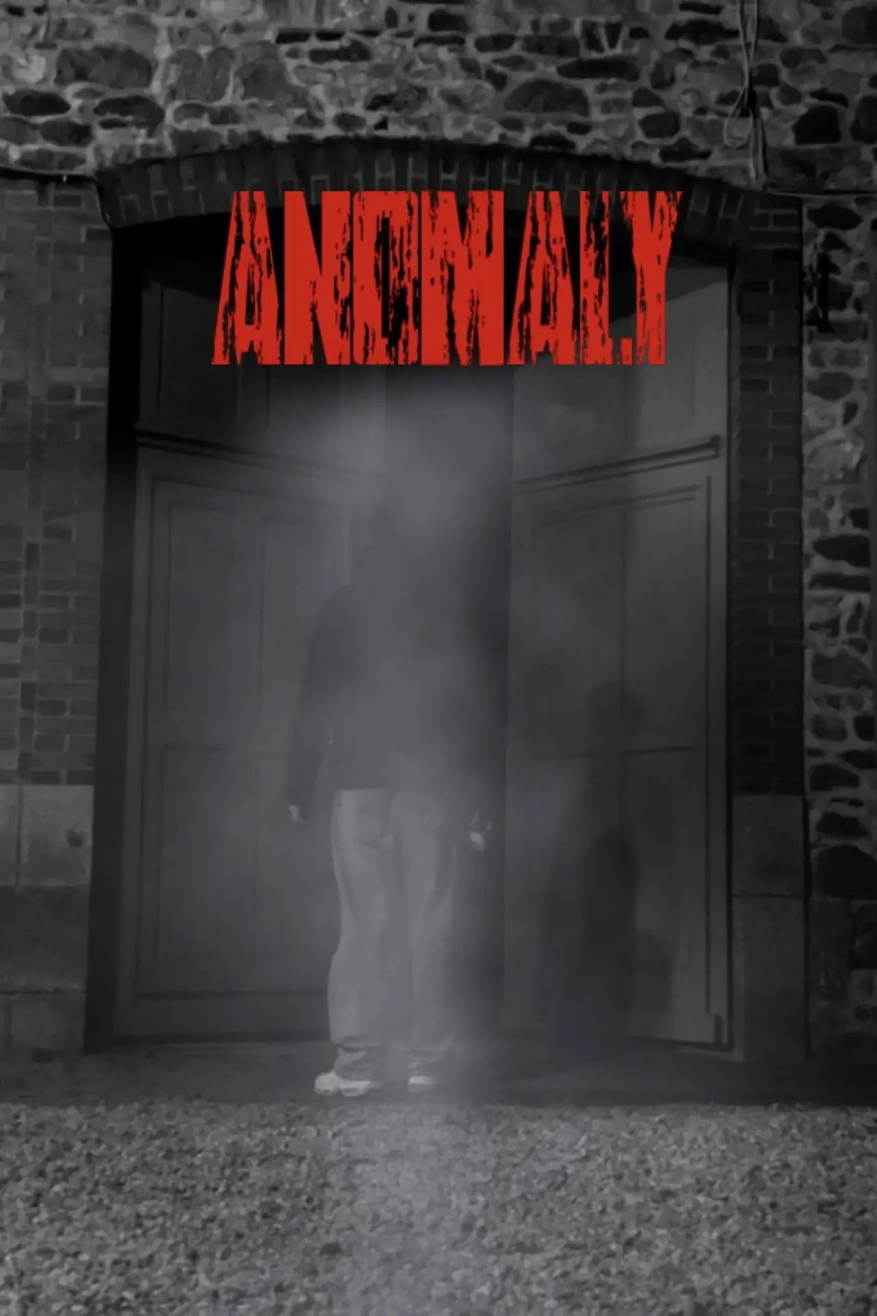 Plakat filmowy "ANOMALY- chapter bonus"