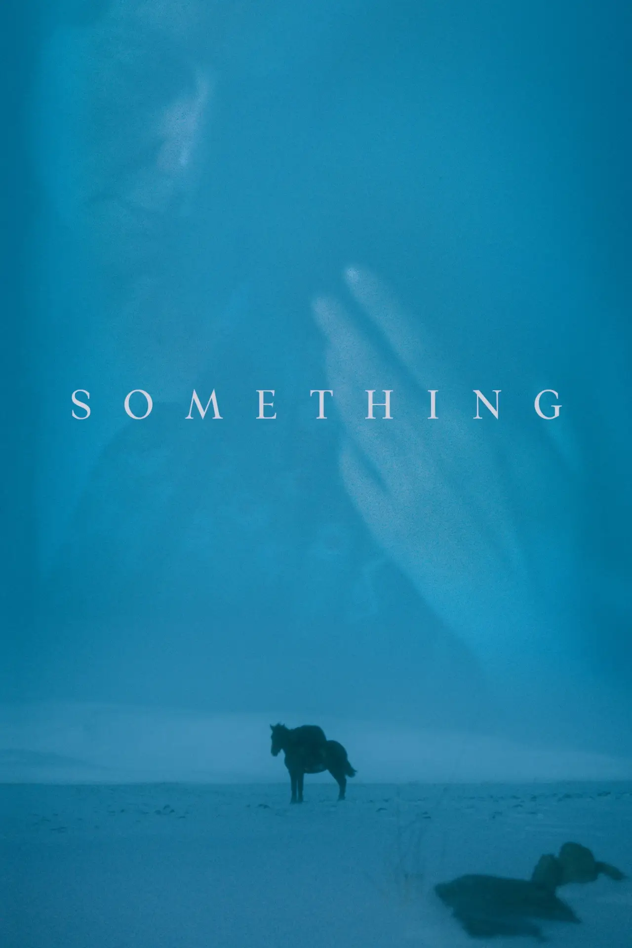 Plakat filmowy "Something"