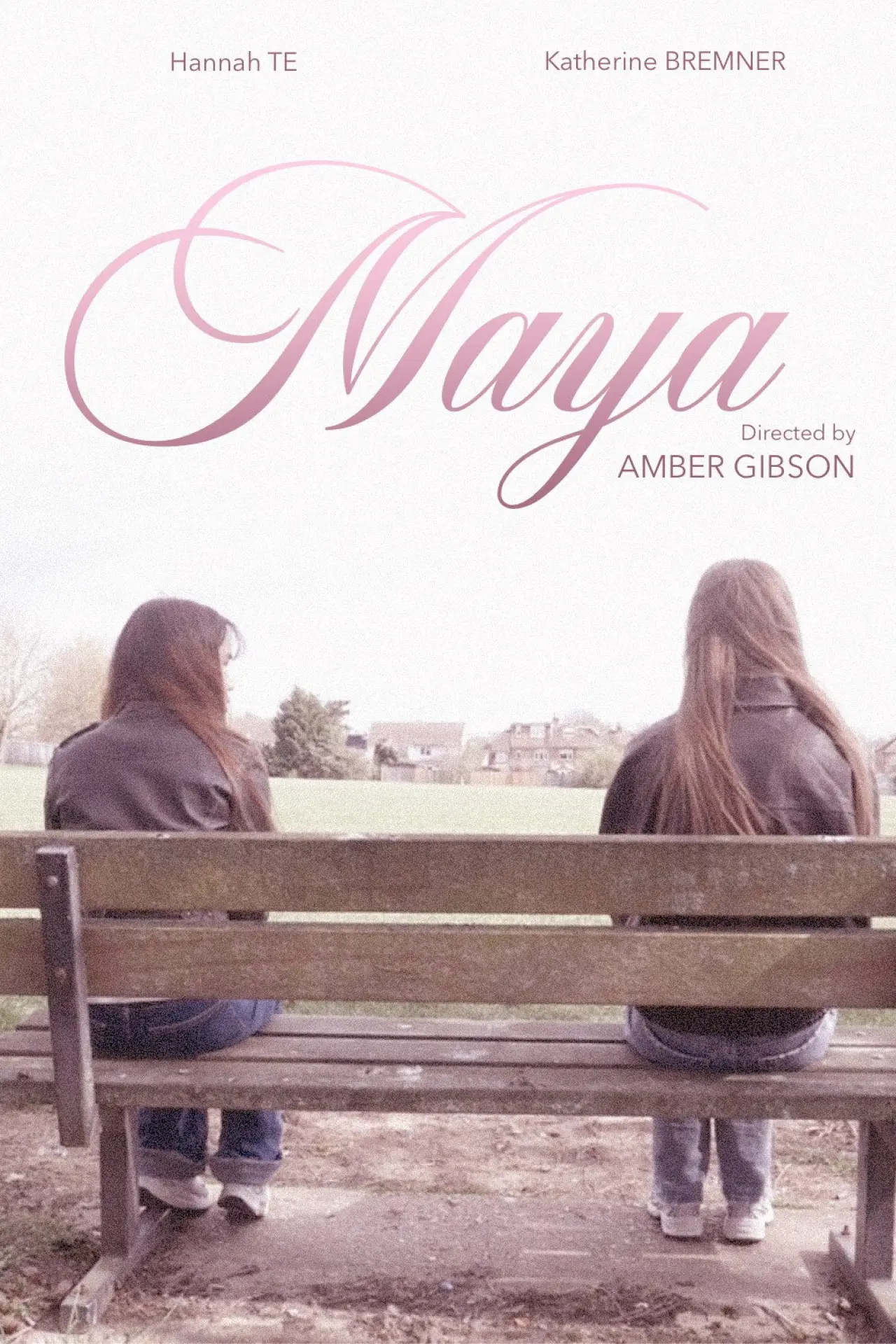 Plakat filmowy "Maya"