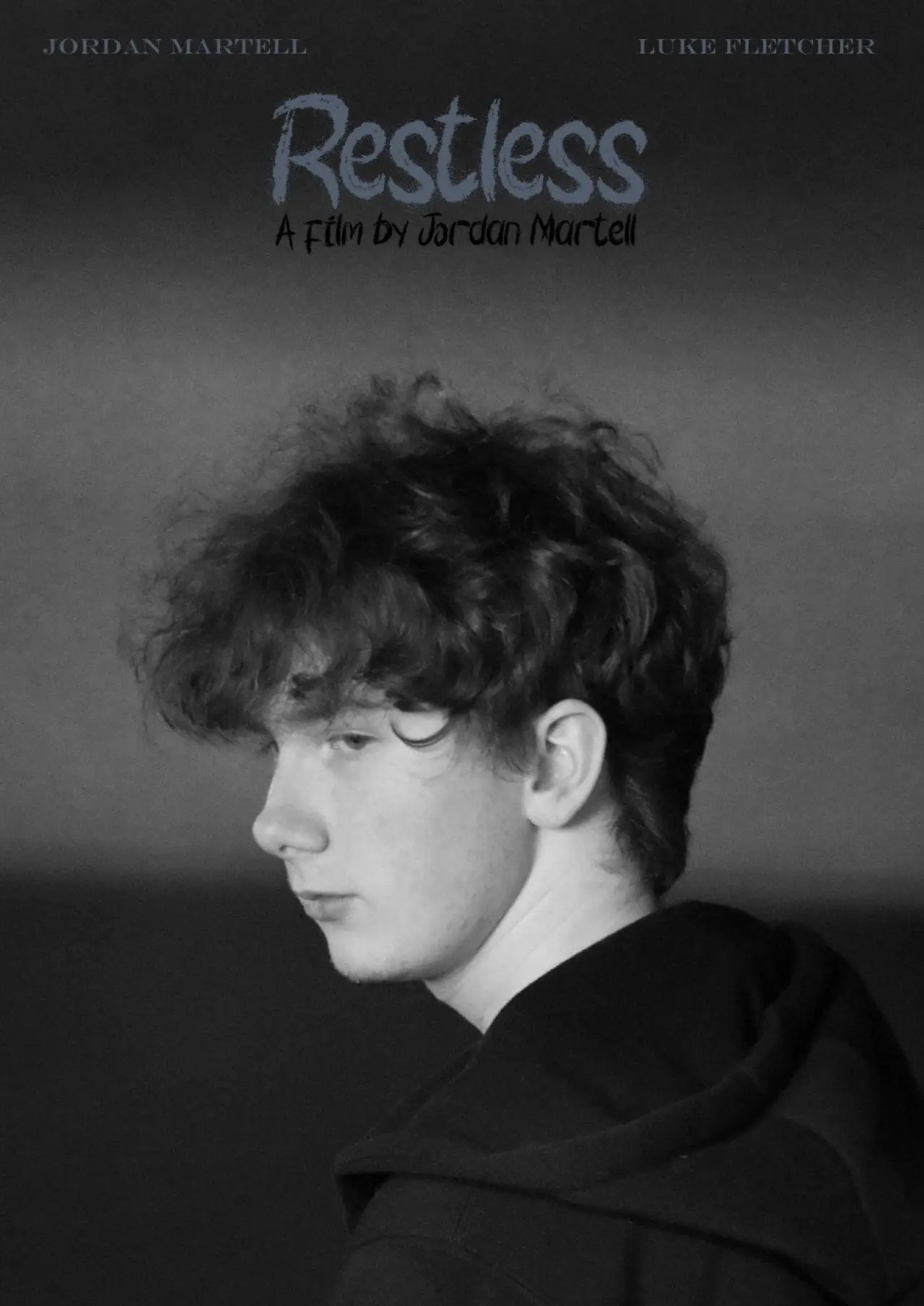 Plakat filmowy "Restless"