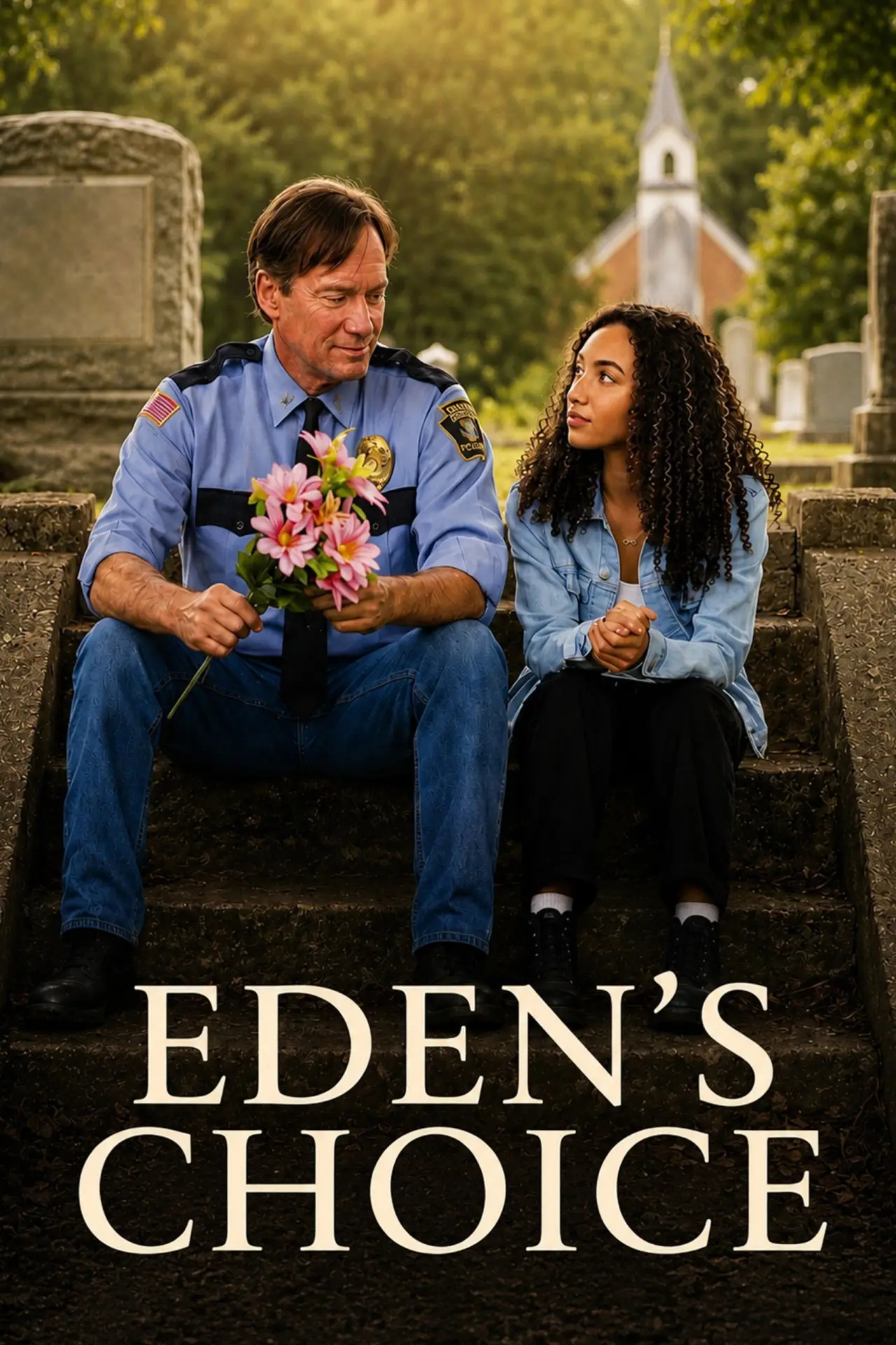 Plakat filmowy "Eden