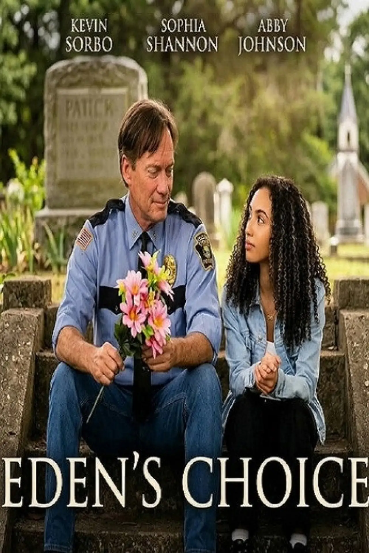 Plakat filmowy "Eden