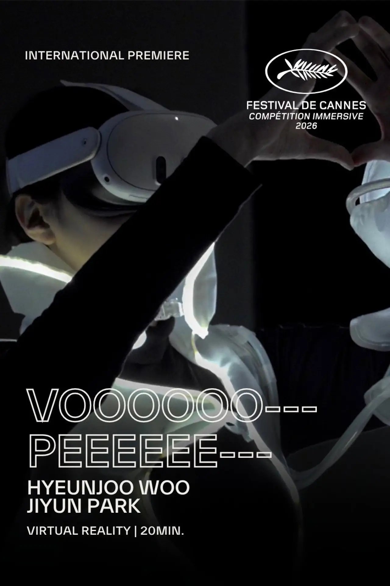 Plakat filmowy "부우우---피이이---"