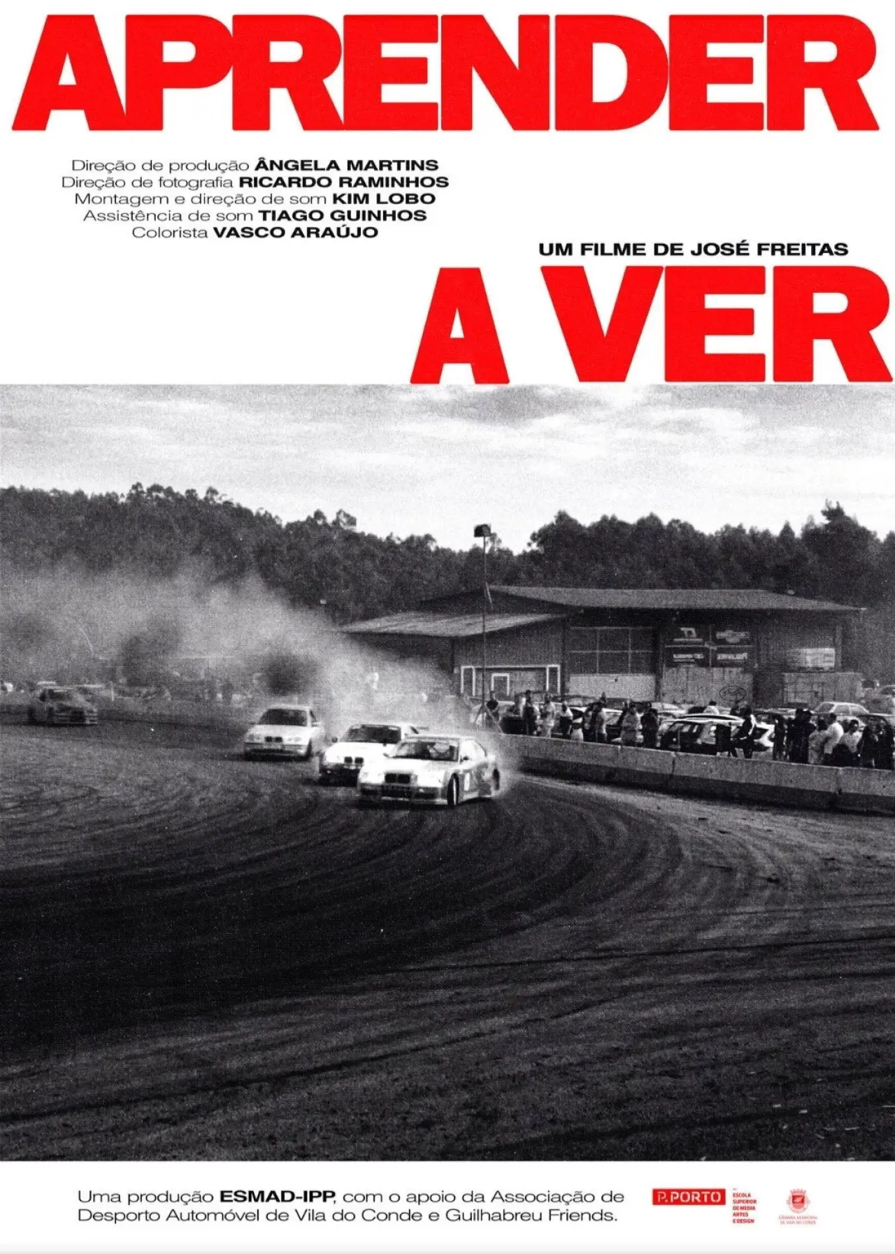Plakat filmowy "Aprender a Ver"