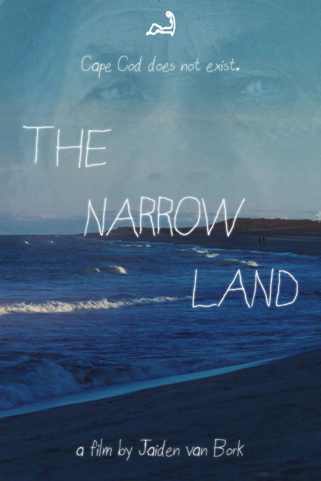 Plakat filmowy "The Narrow Land"