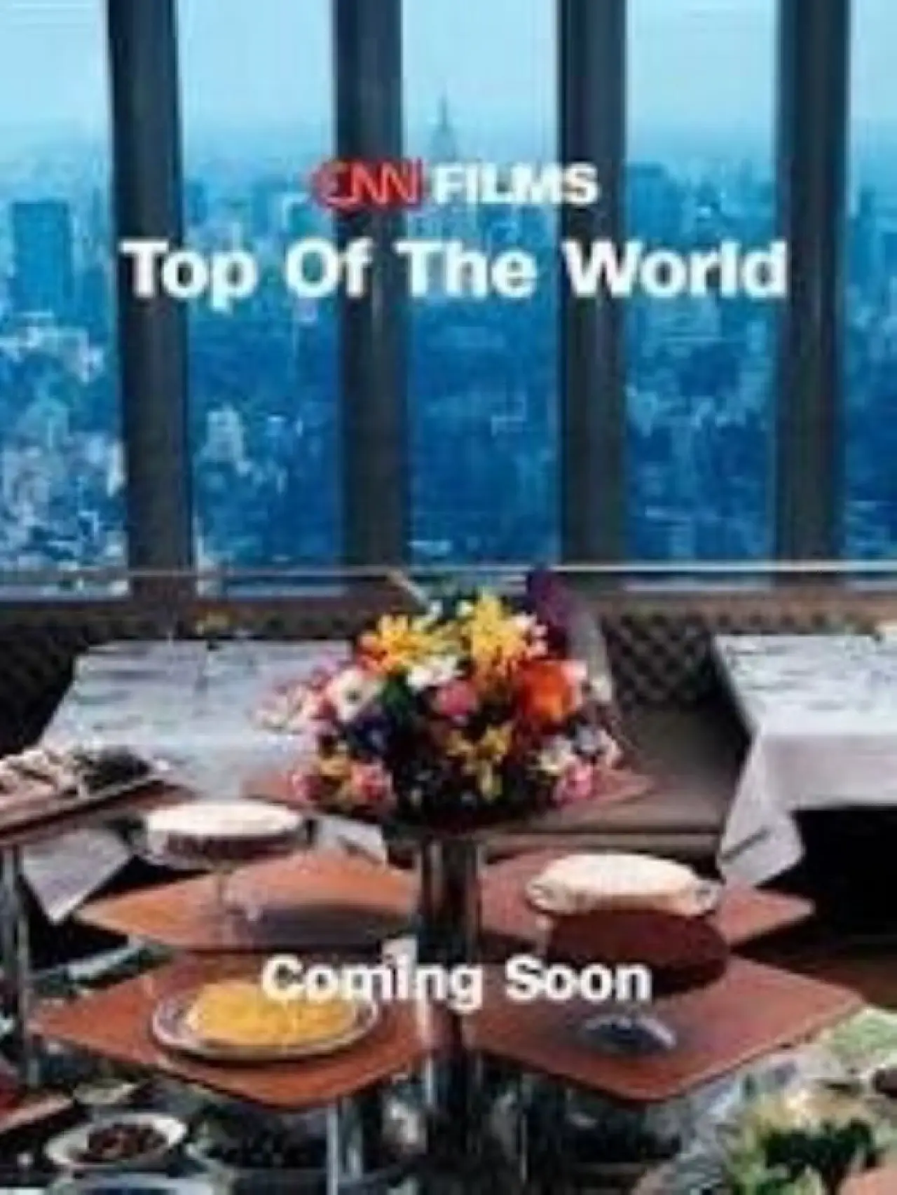 Plakat filmowy "Top of the World"