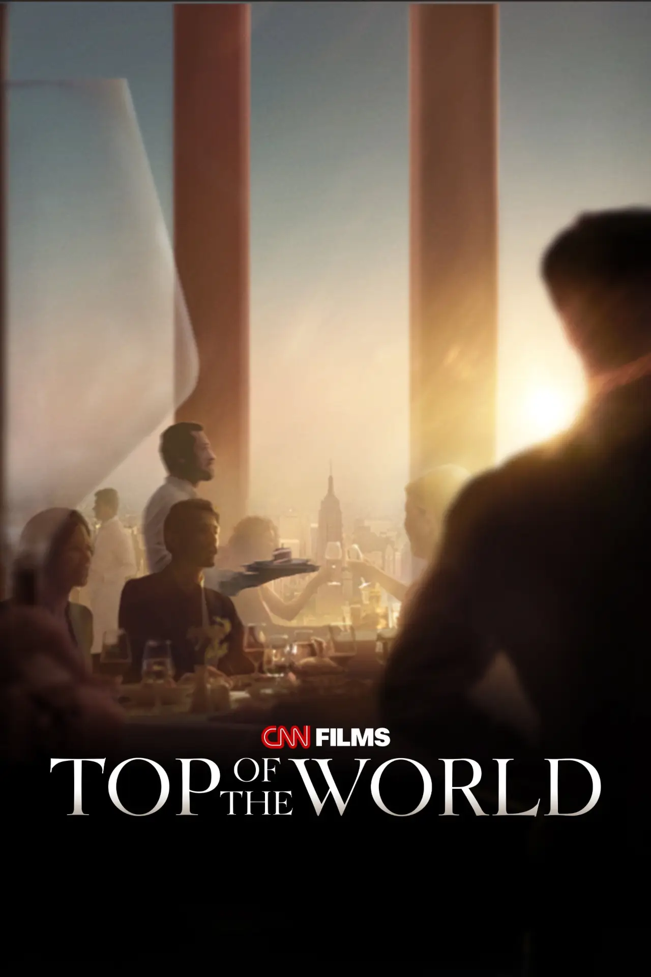 Plakat filmowy "Top of the World"