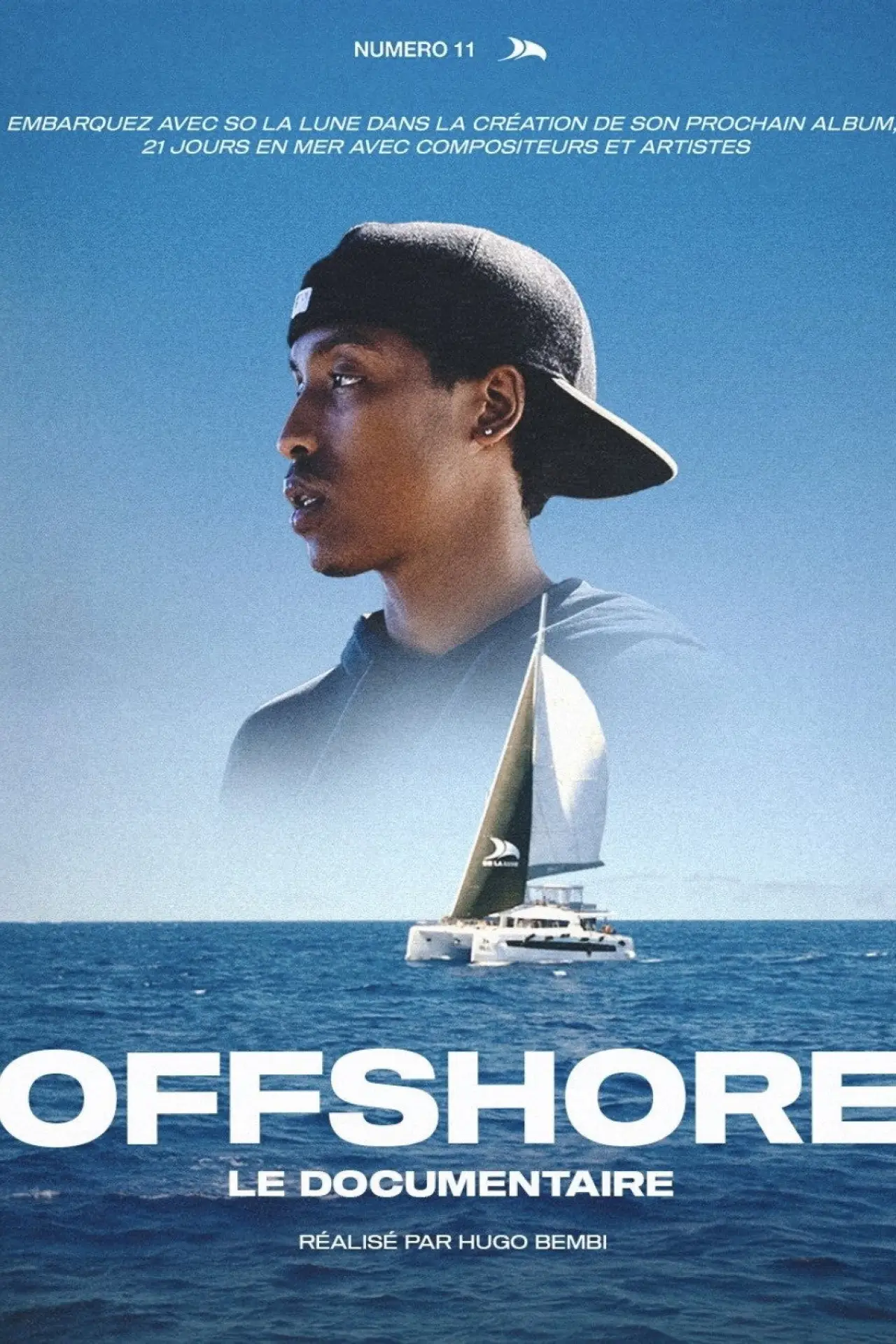 Plakat filmowy "Offshore"
