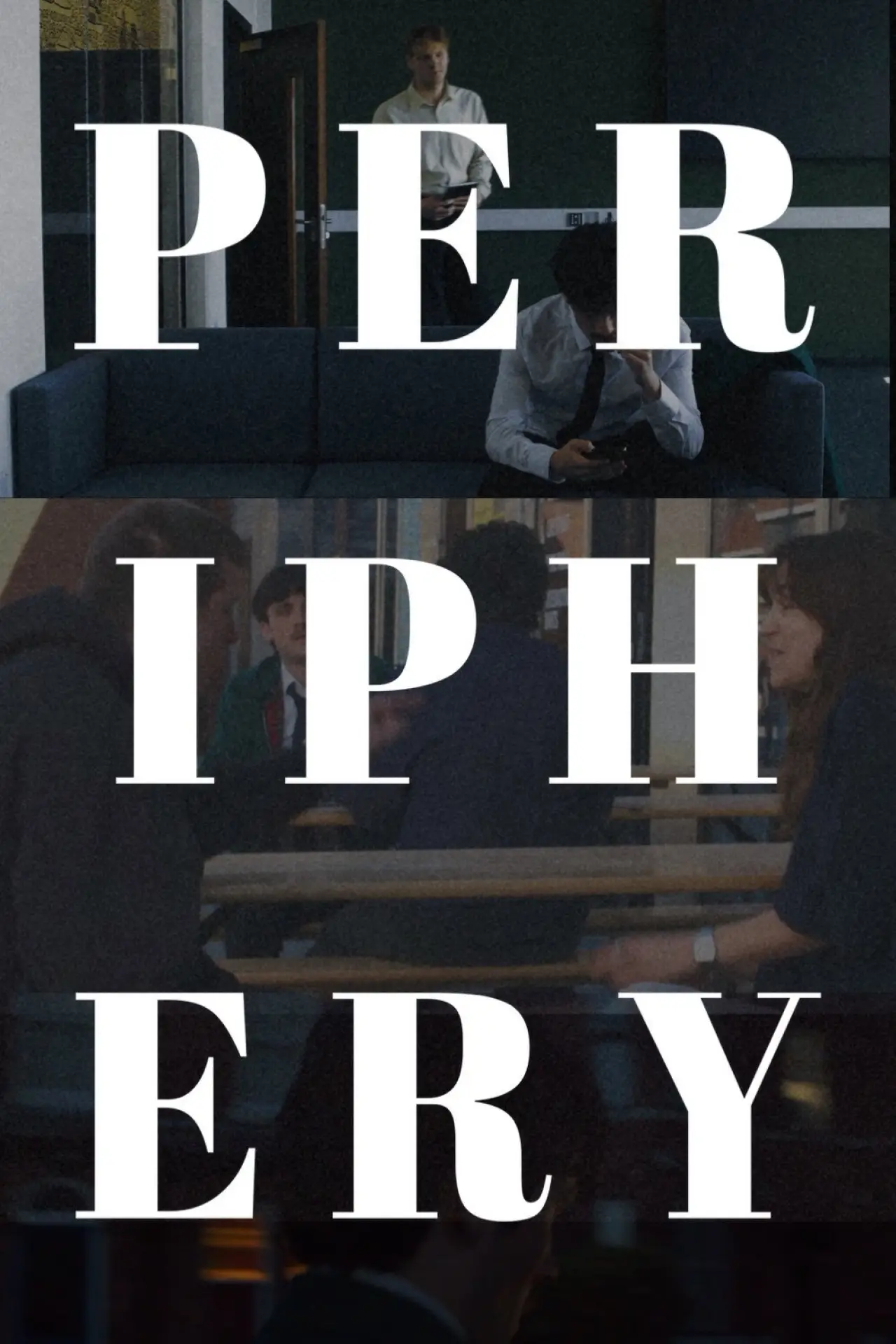 Plakat filmowy "Periphery"
