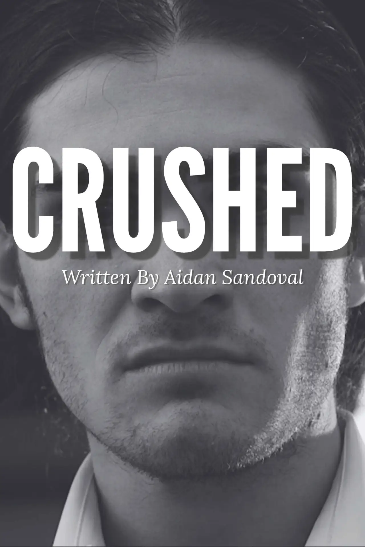 Plakat filmowy "Crushed"