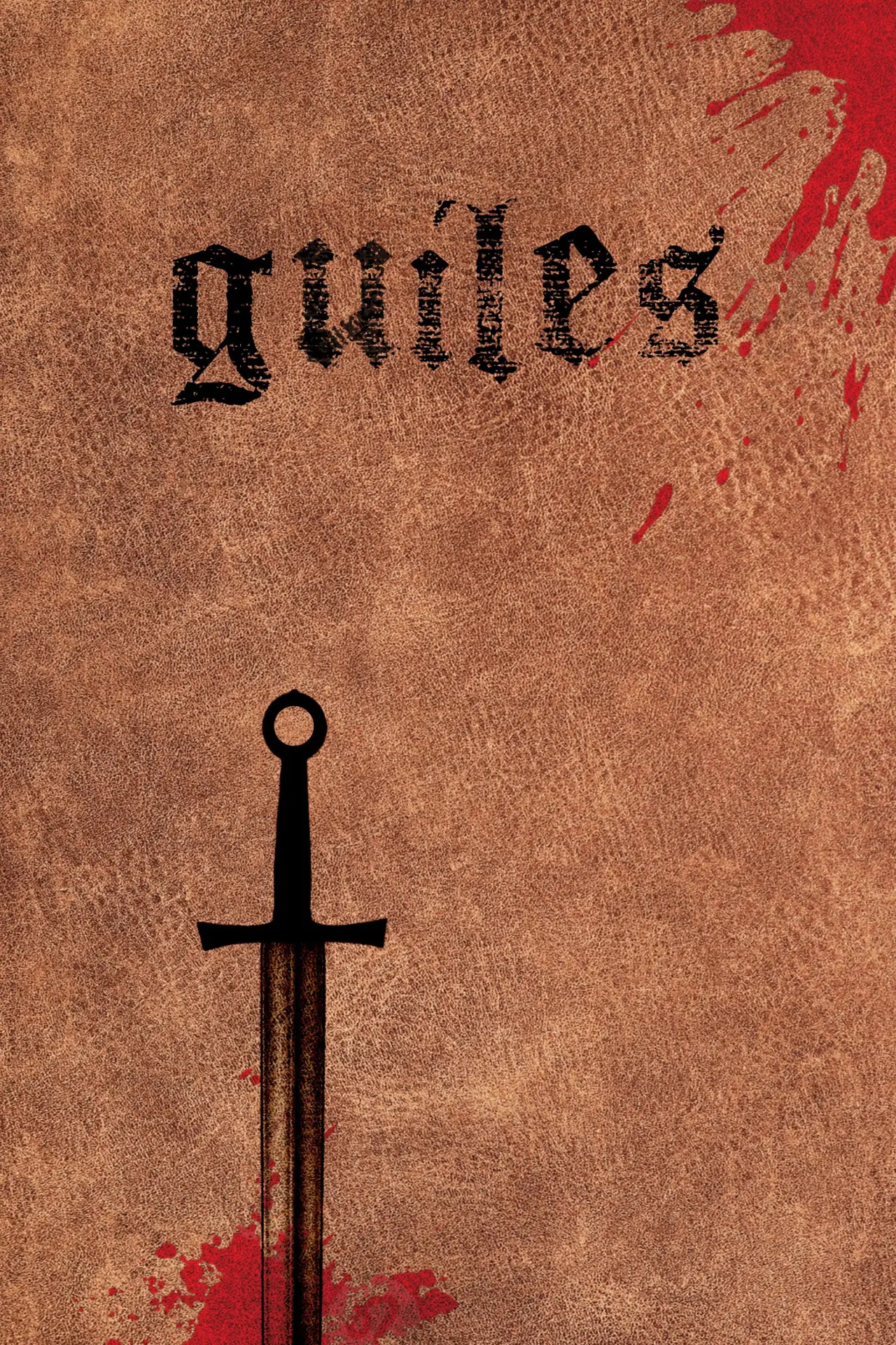 Plakat filmowy "Guiles"