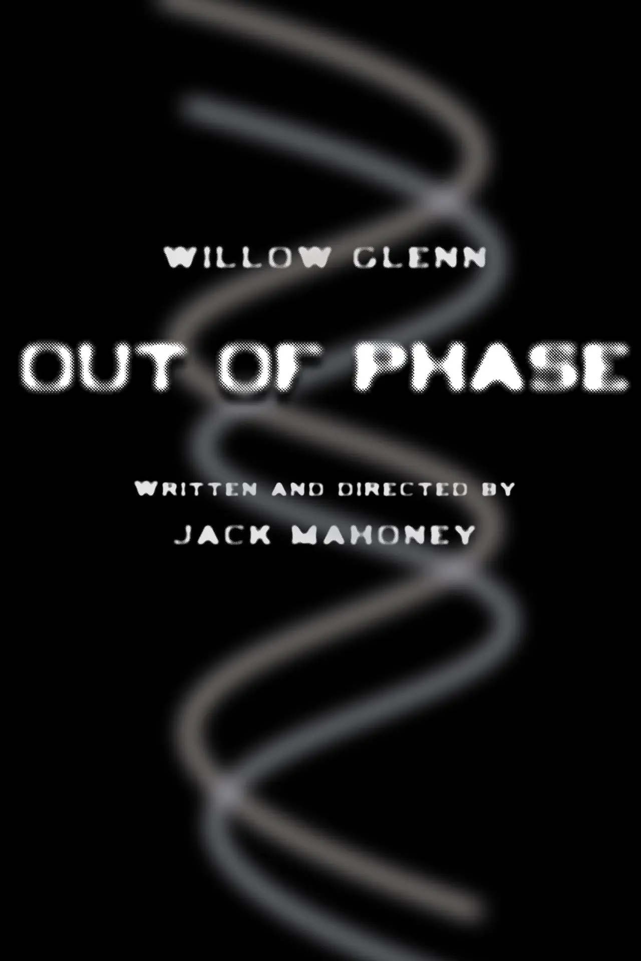Plakat filmowy "Out of Phase"