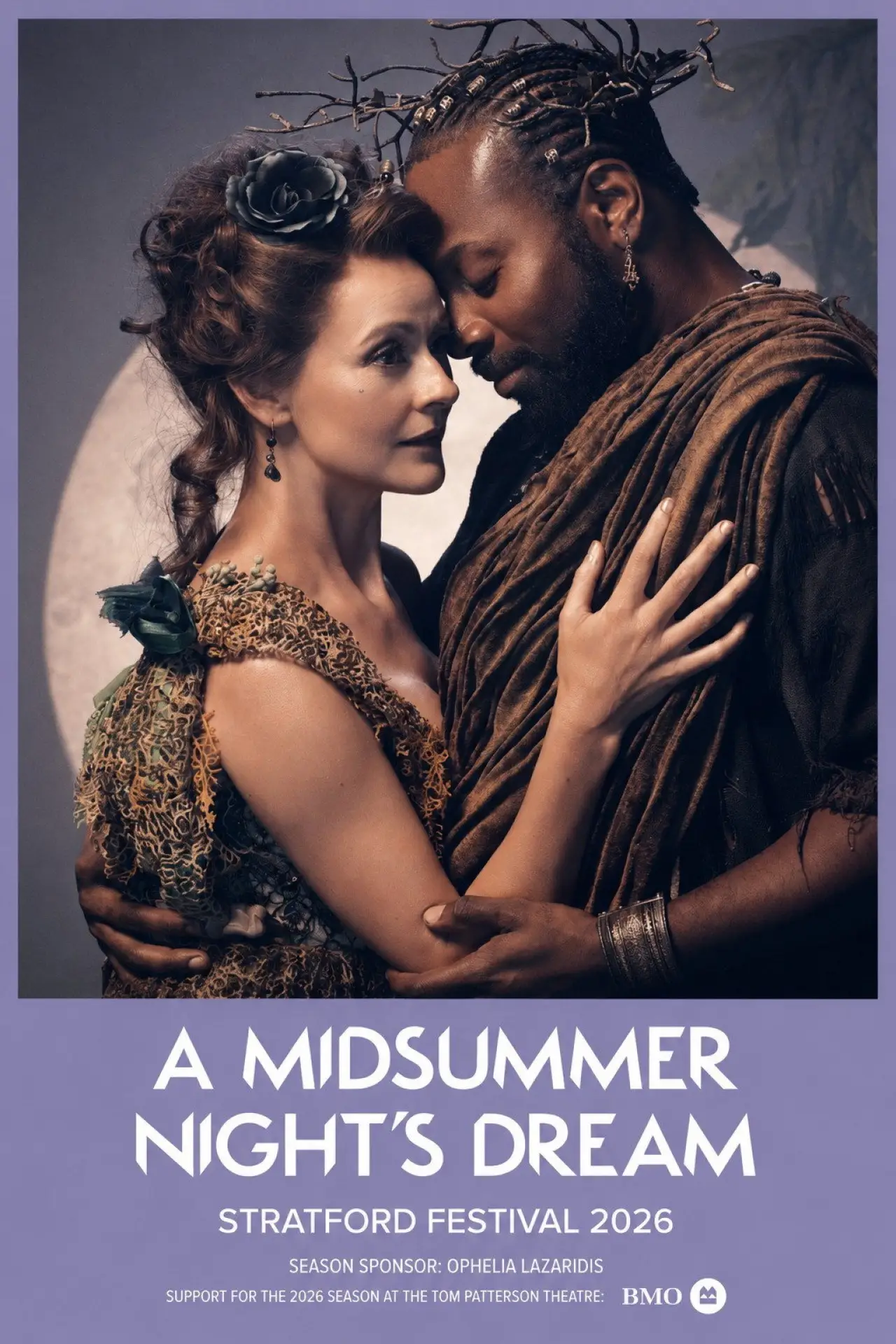 Plakat filmowy "Stratford Festival: A Midsummer Night’s Dream"
