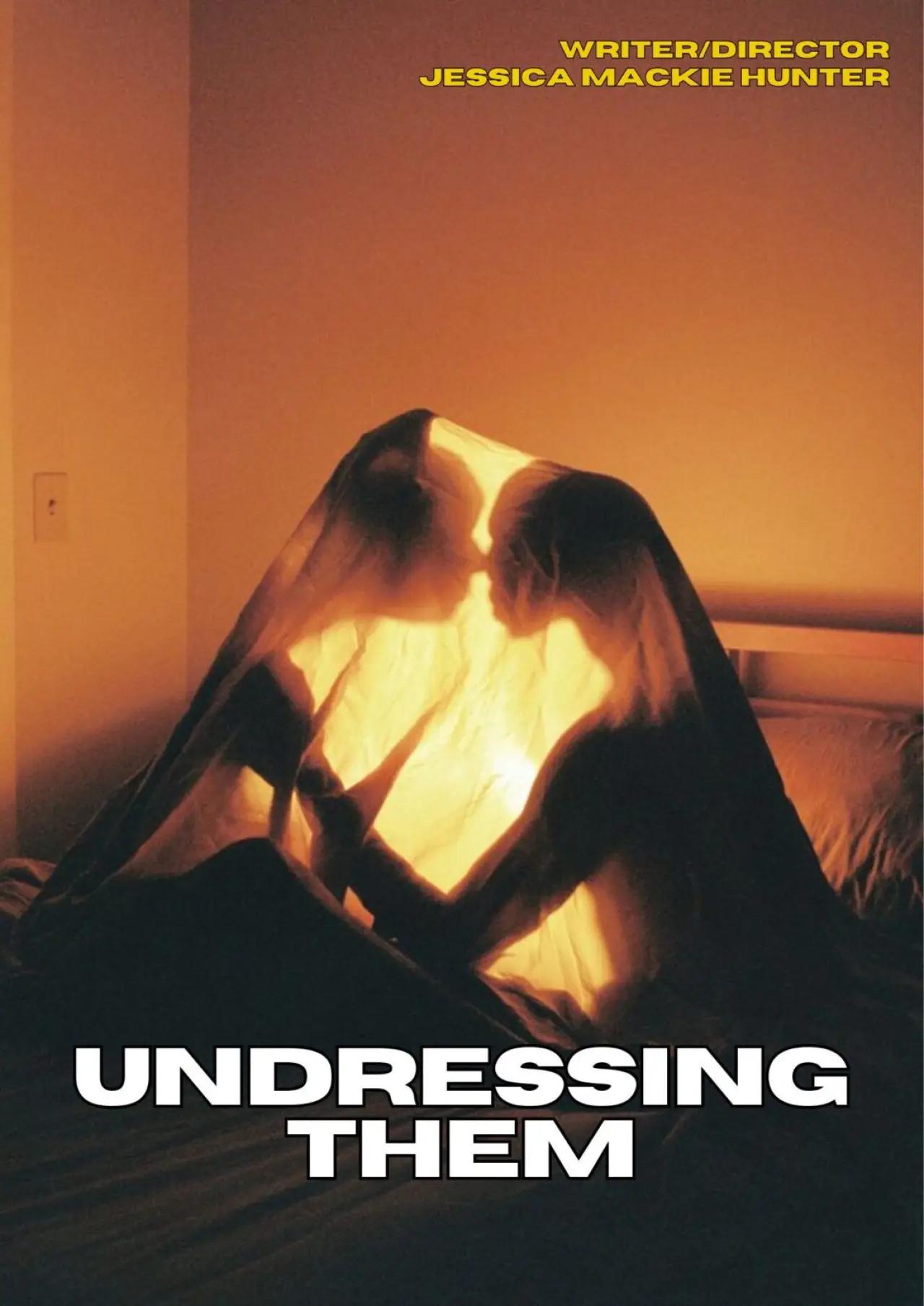 Plakat filmowy "Undressing Them"