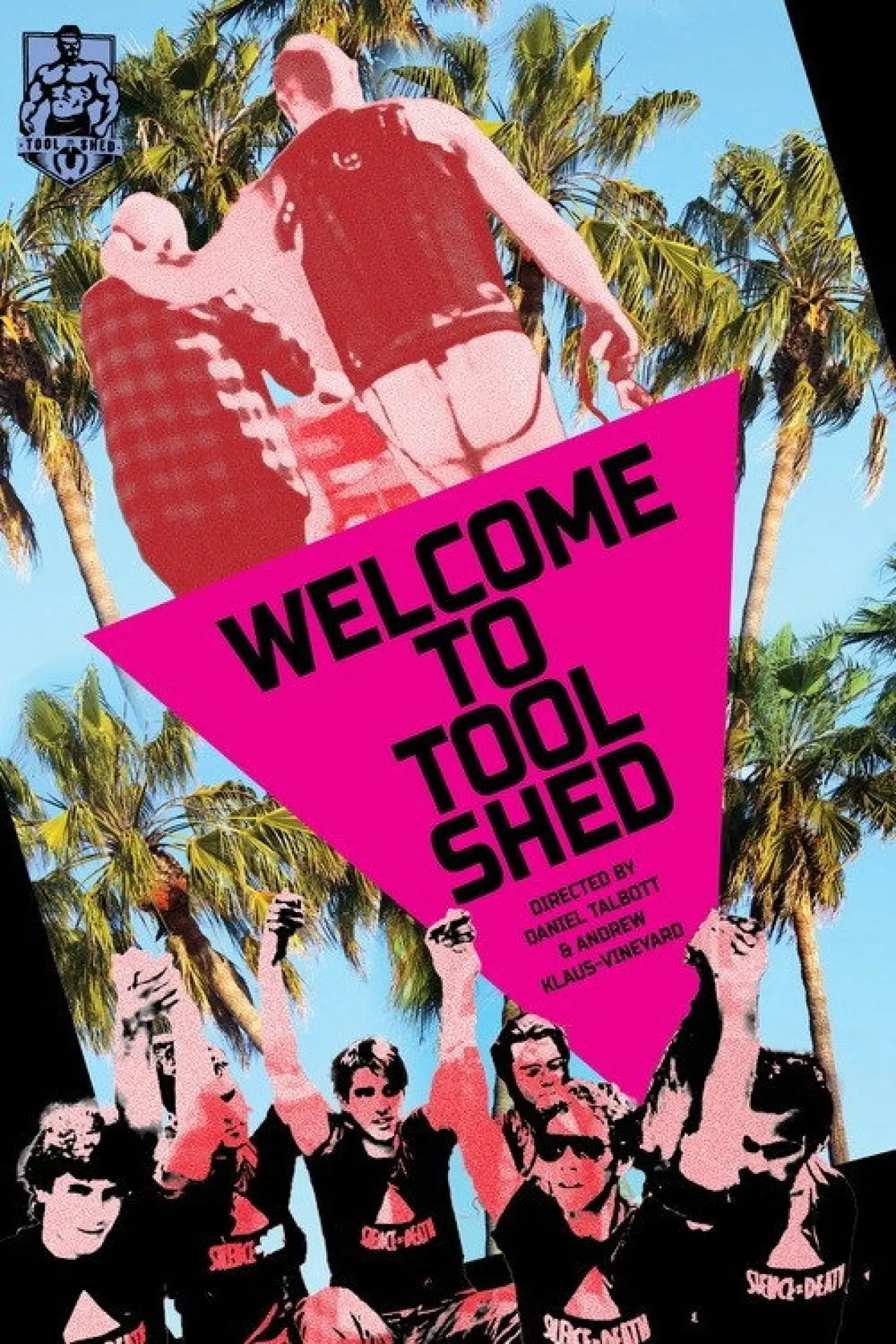 Plakat filmowy "Welcome to Tool Shed"