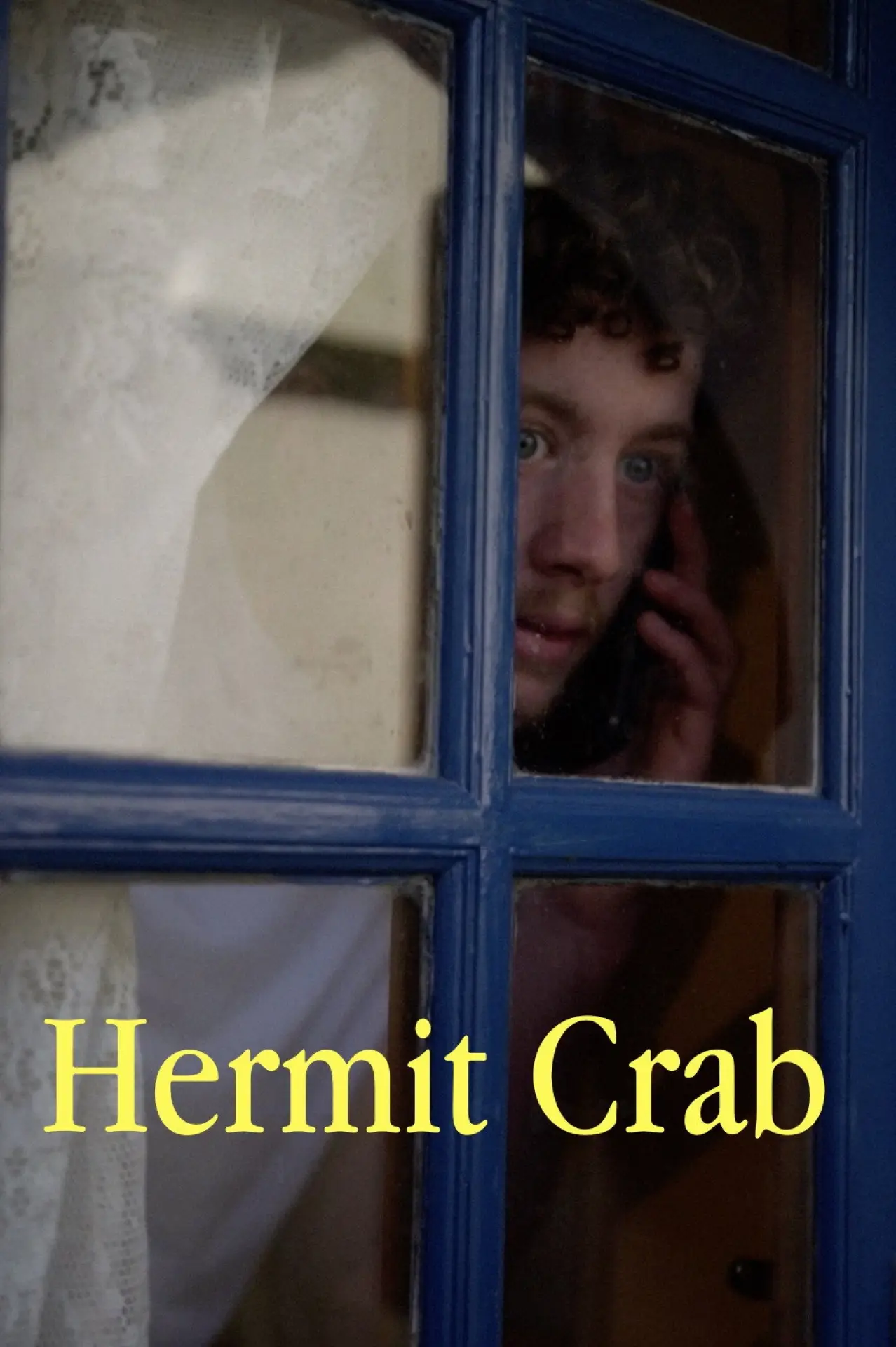 Plakat filmowy "Hermit Crab"