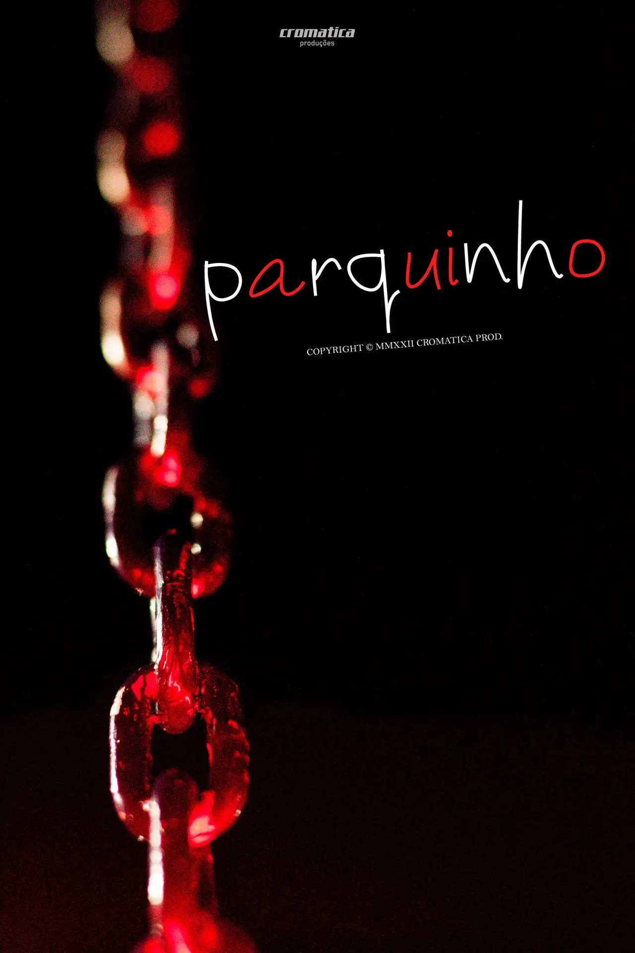Plakat filmowy "Parquinho"