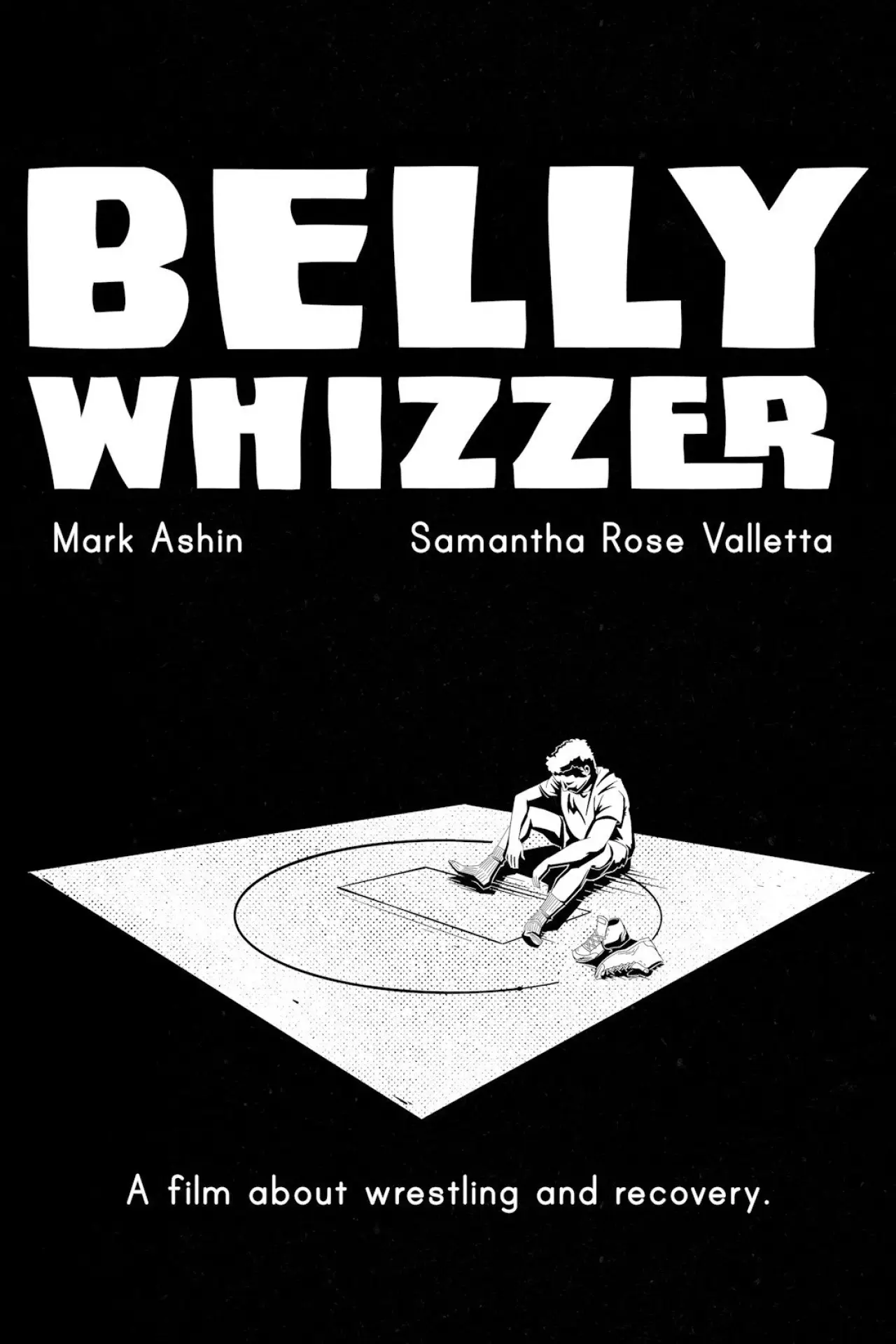 Plakat filmowy "Belly Whizzer"