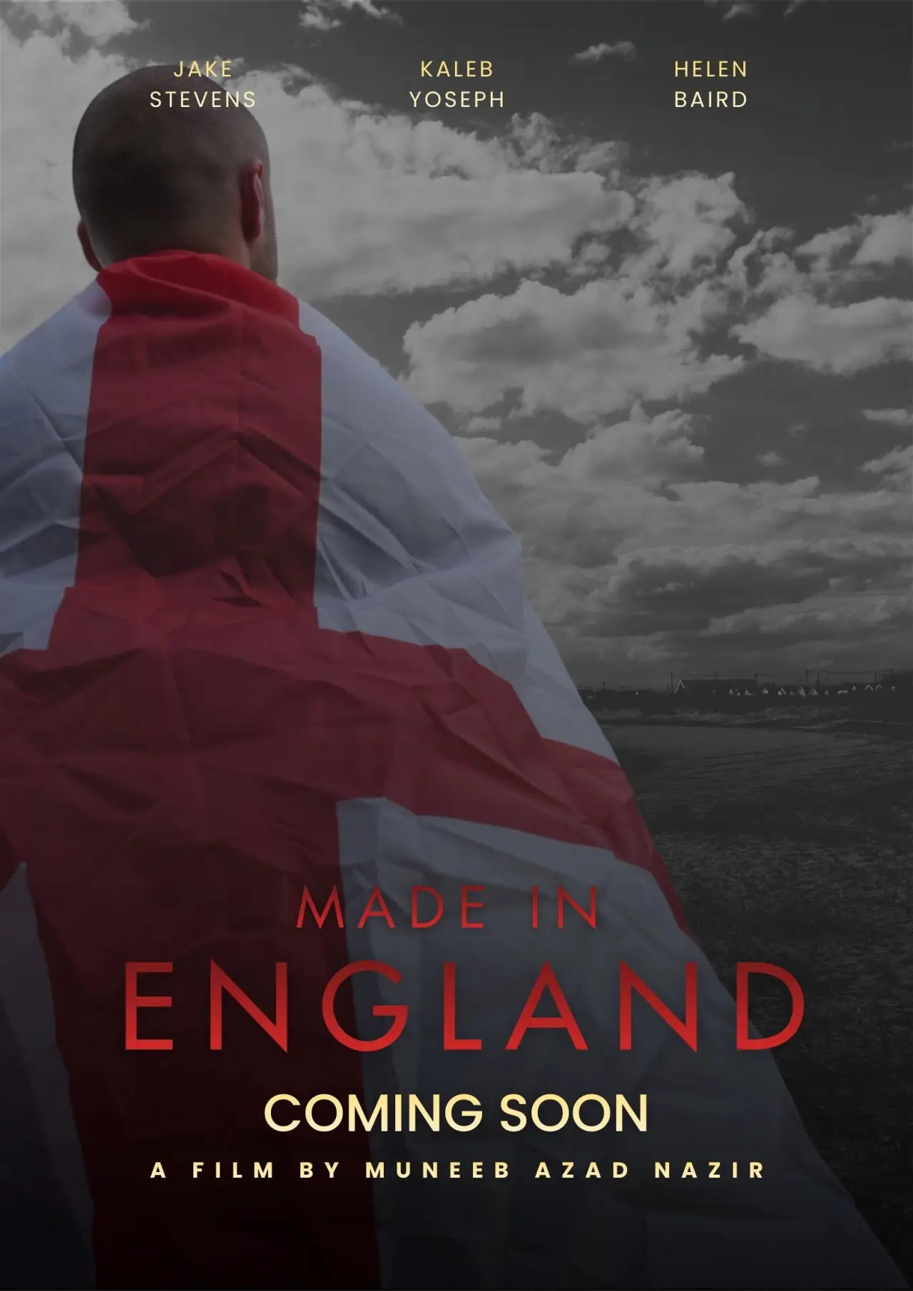 Plakat filmowy "Made in England"