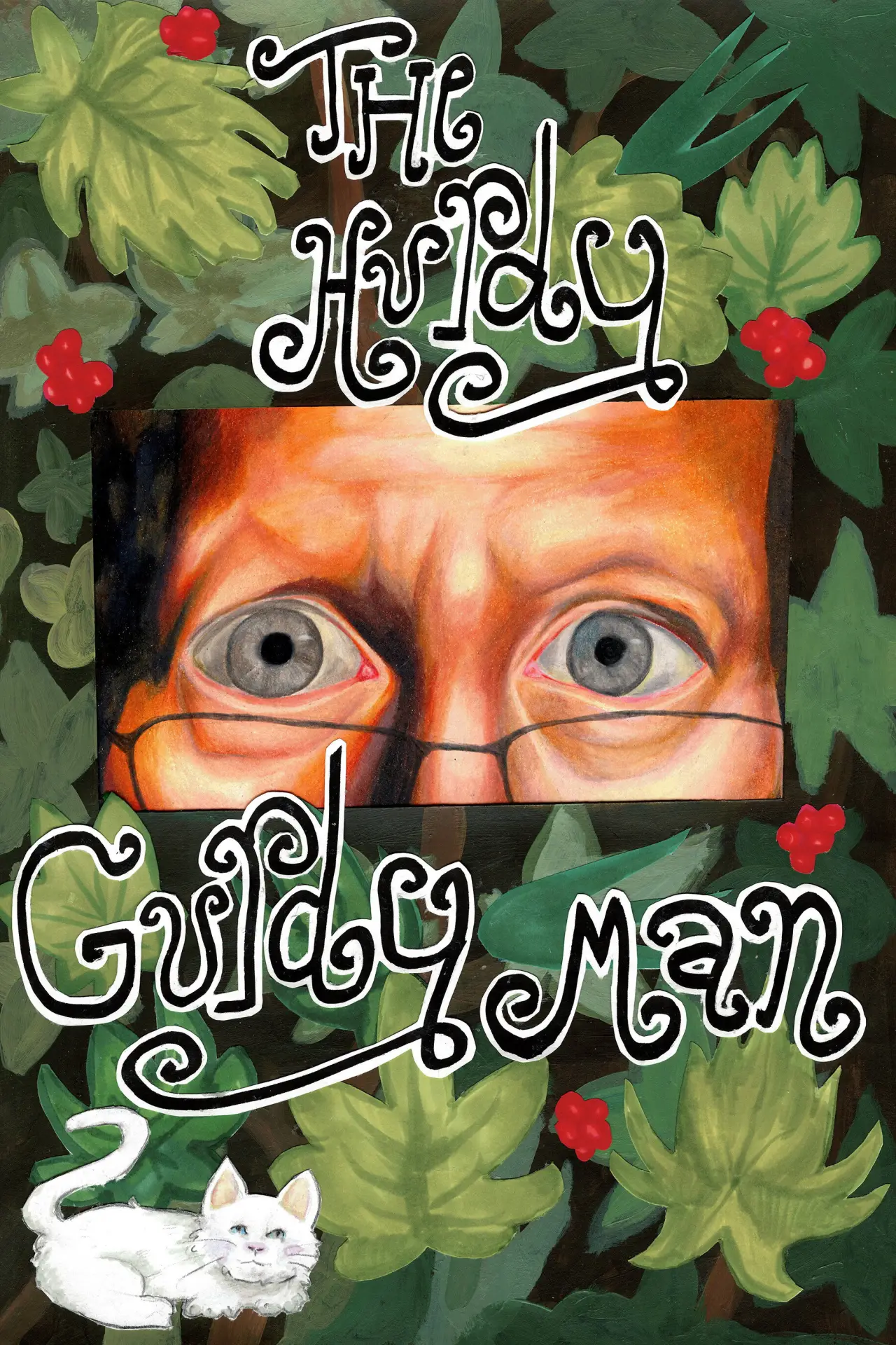 Plakat filmowy "The Hurdy-Gurdy Man"