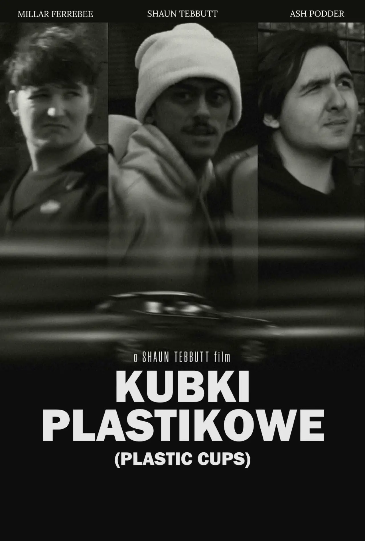 Plakat filmowy "Plastic Cups"