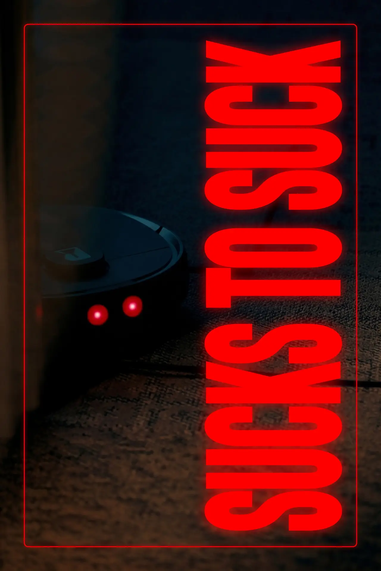 Plakat filmowy "Sucks to Suck"