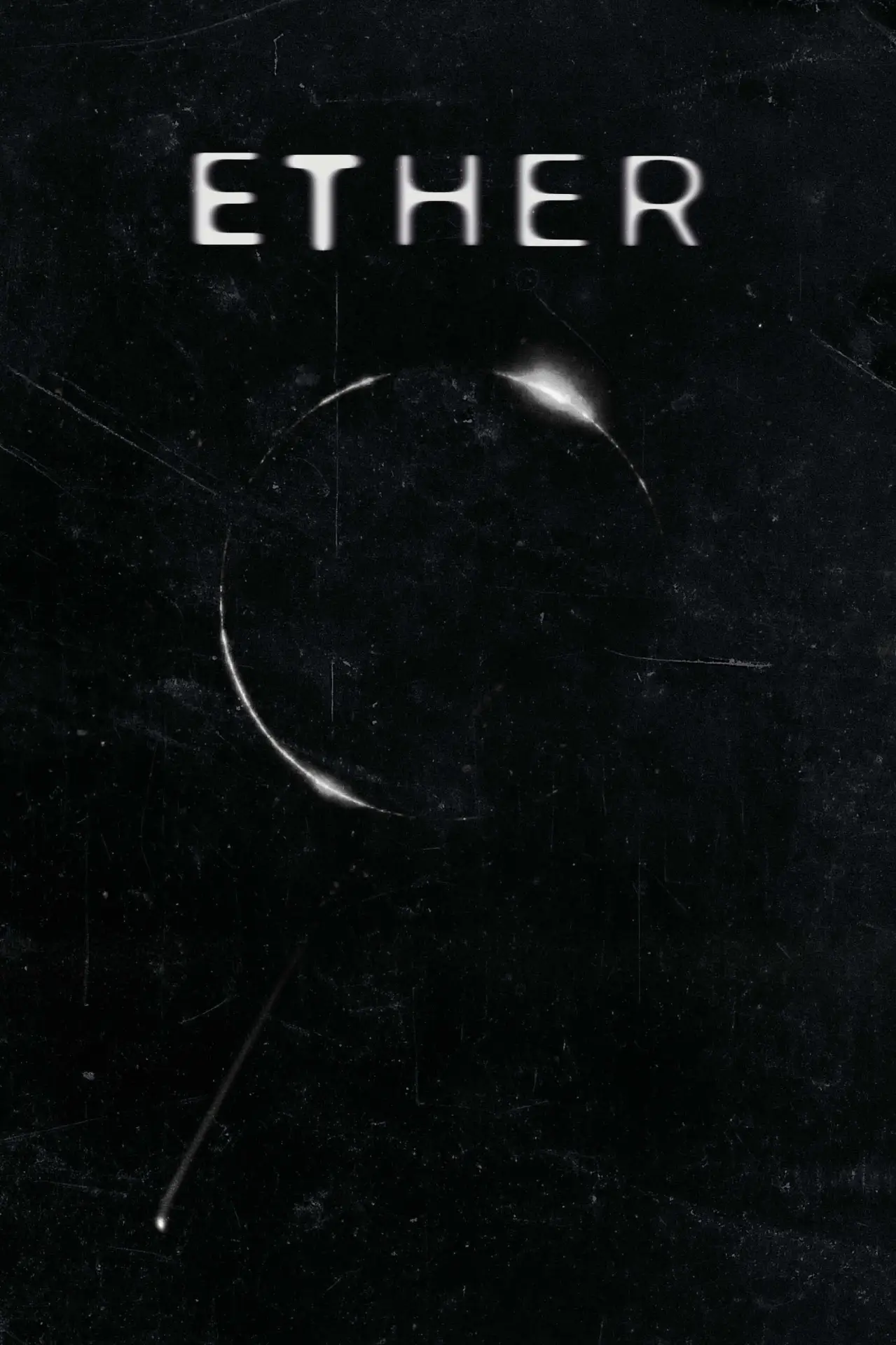 Plakat filmowy "ETHER"