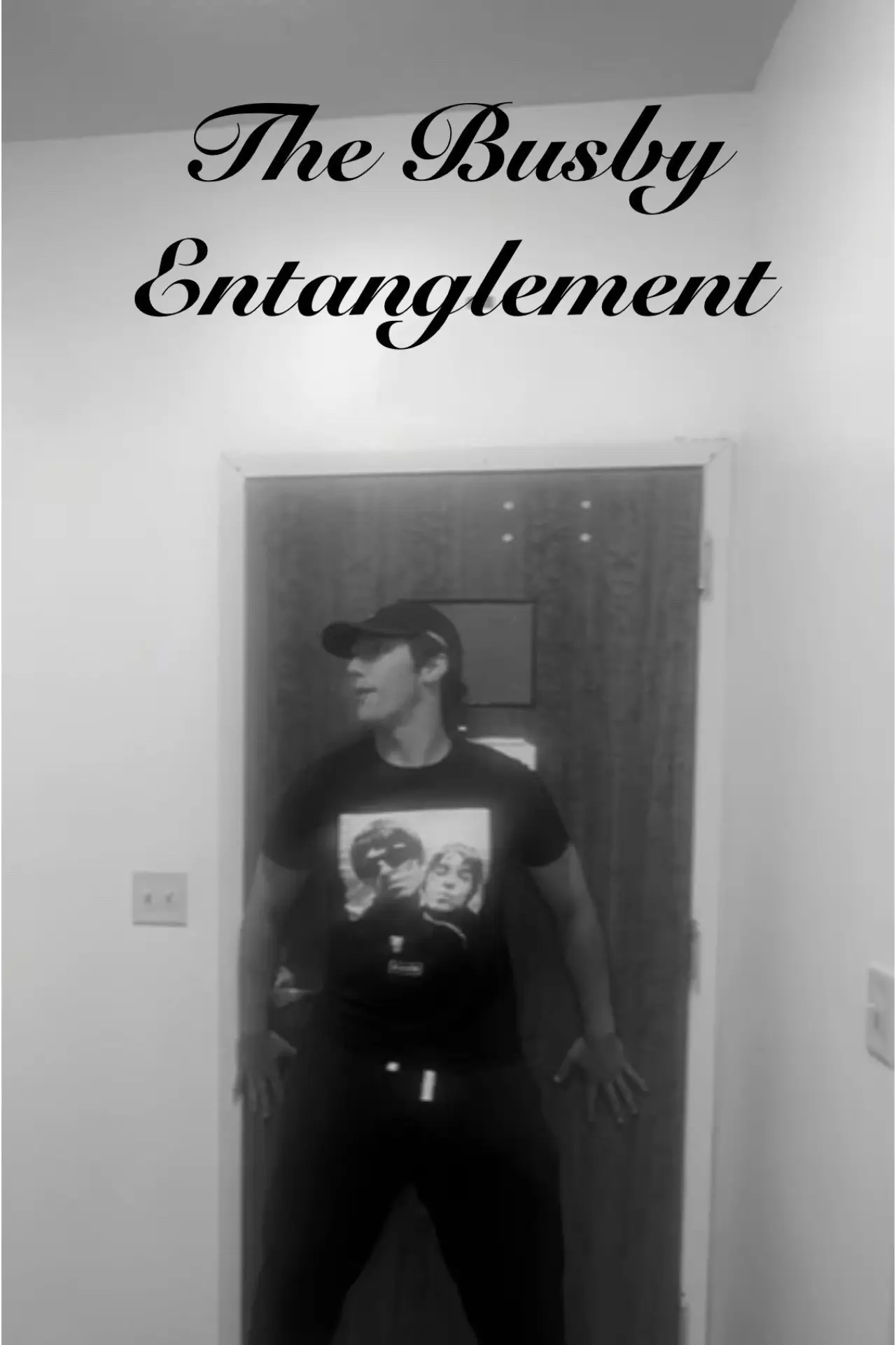 Plakat filmowy "The Busby Entanglement"