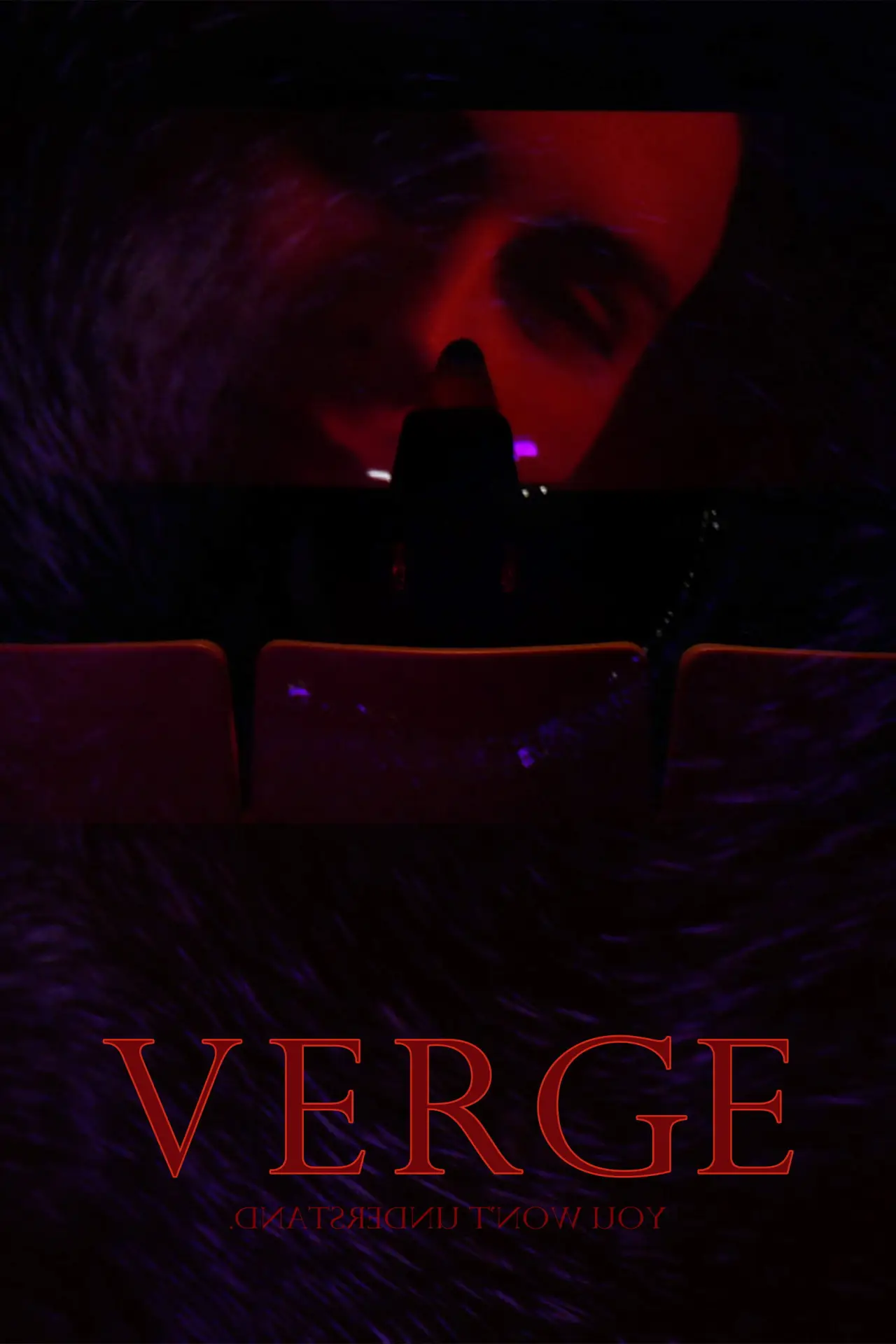 Plakat filmowy "Verge"