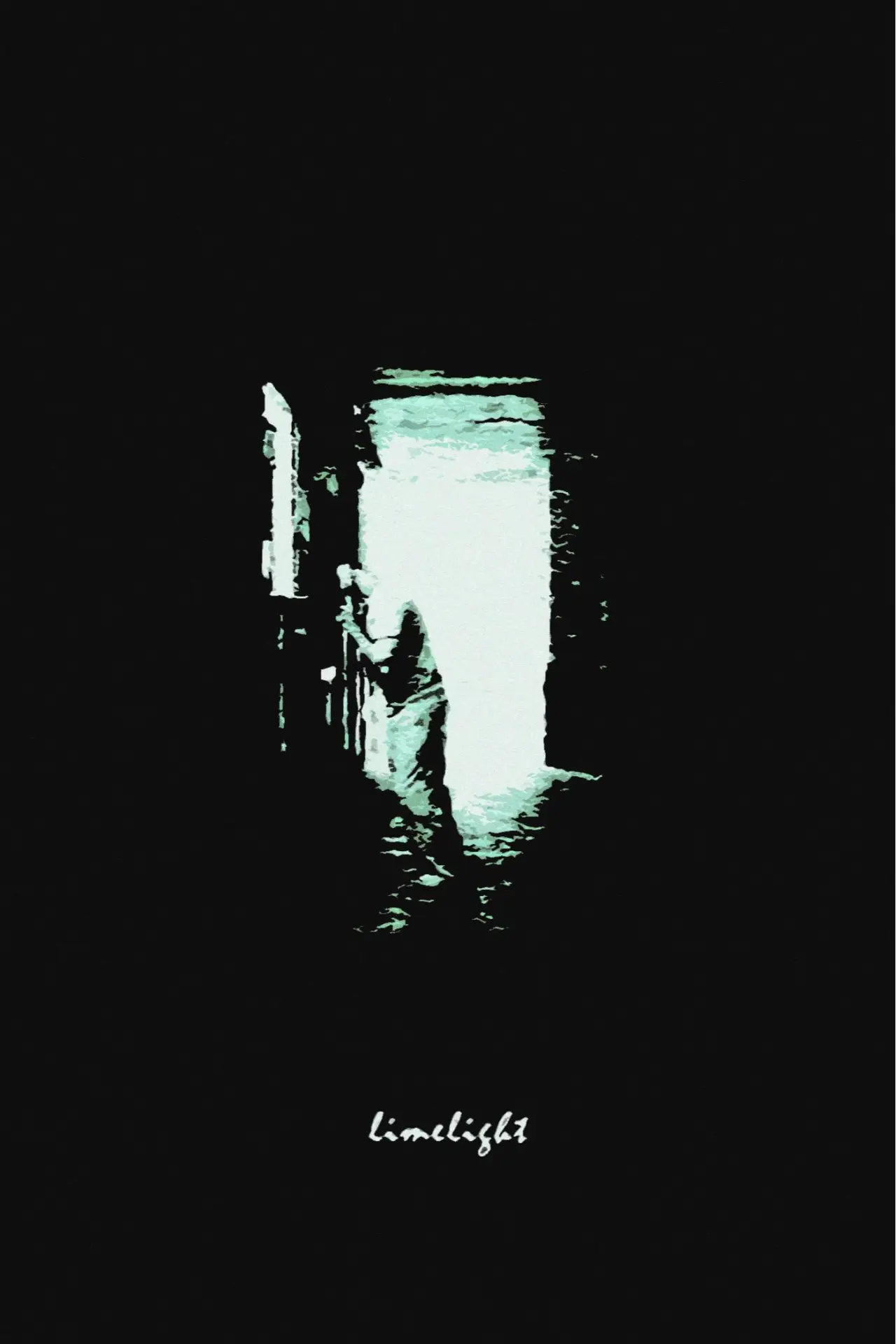 Plakat filmowy "Limelight"