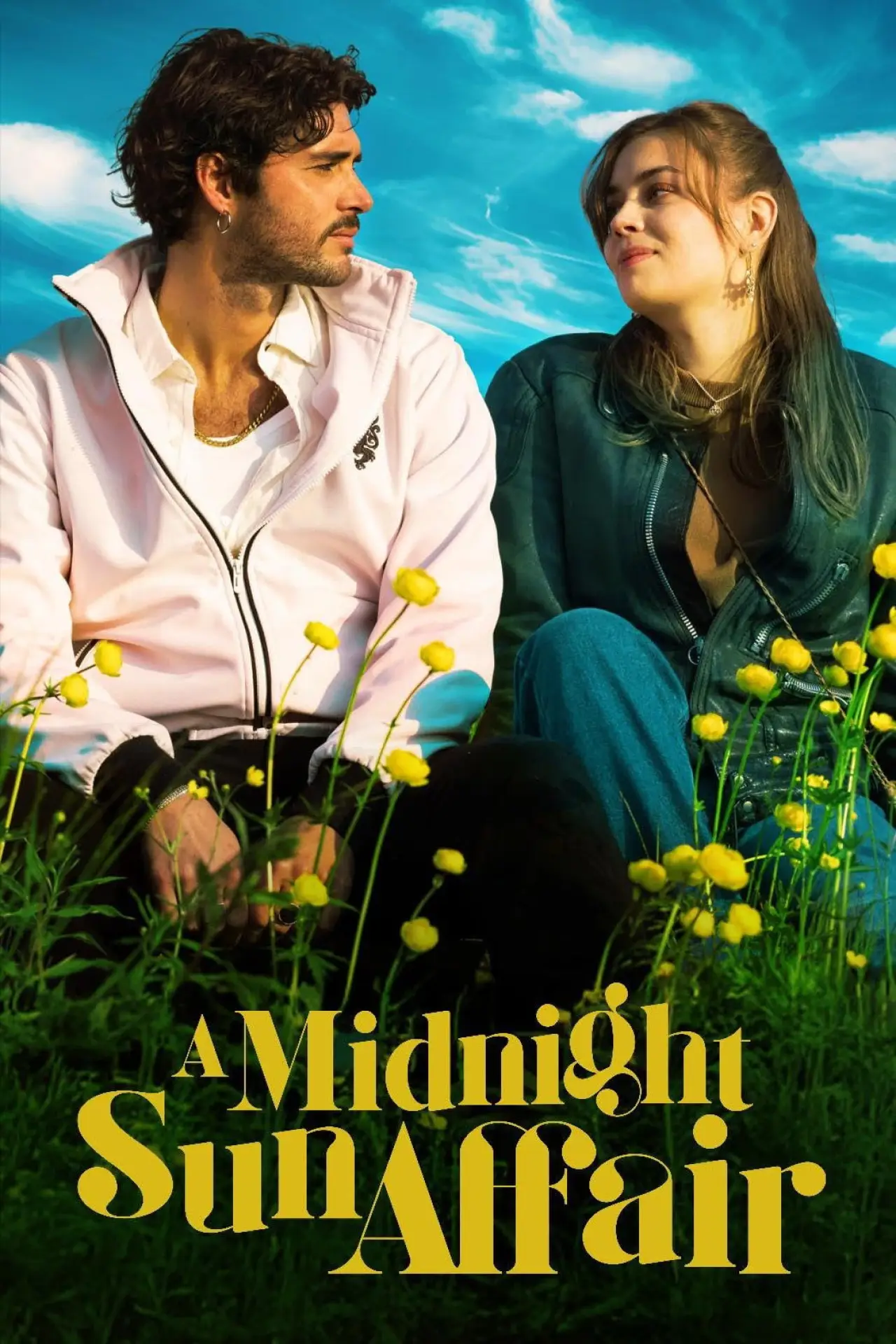 Plakat filmowy "Ciao rakas!"