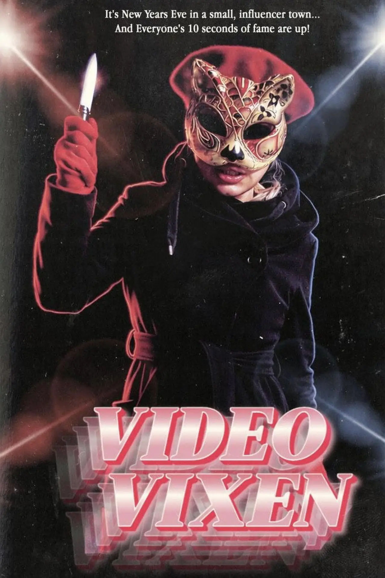 Plakat filmowy "Video Vixen"