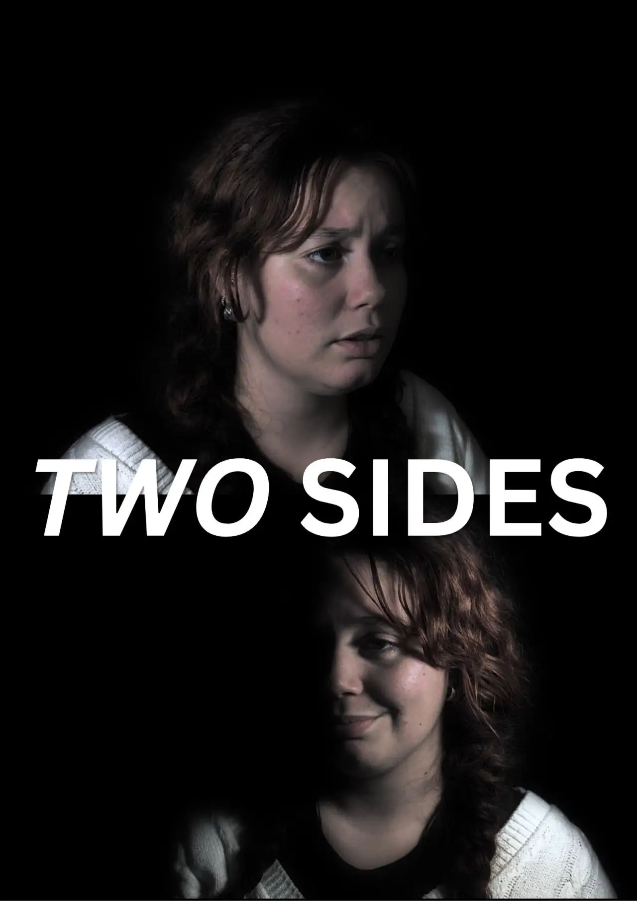 Plakat filmowy "Two Sides"