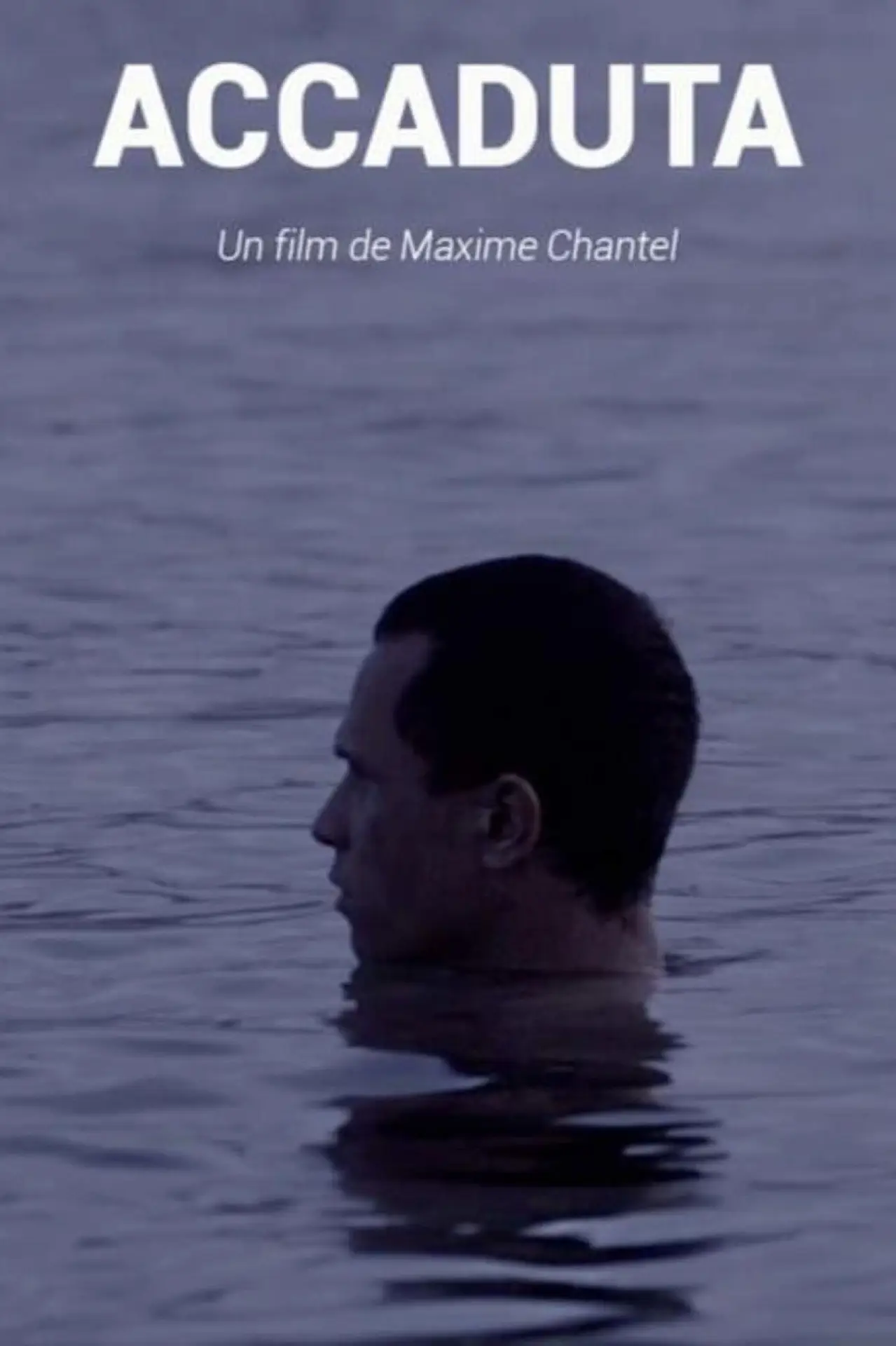 Plakat filmowy "Accaduta"