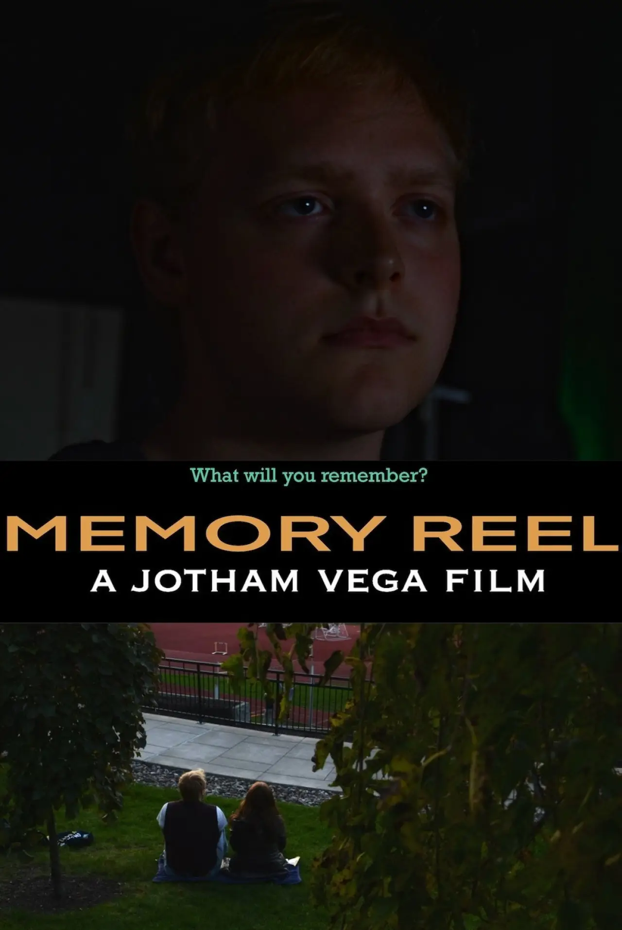 Plakat filmowy "Memory Reel"