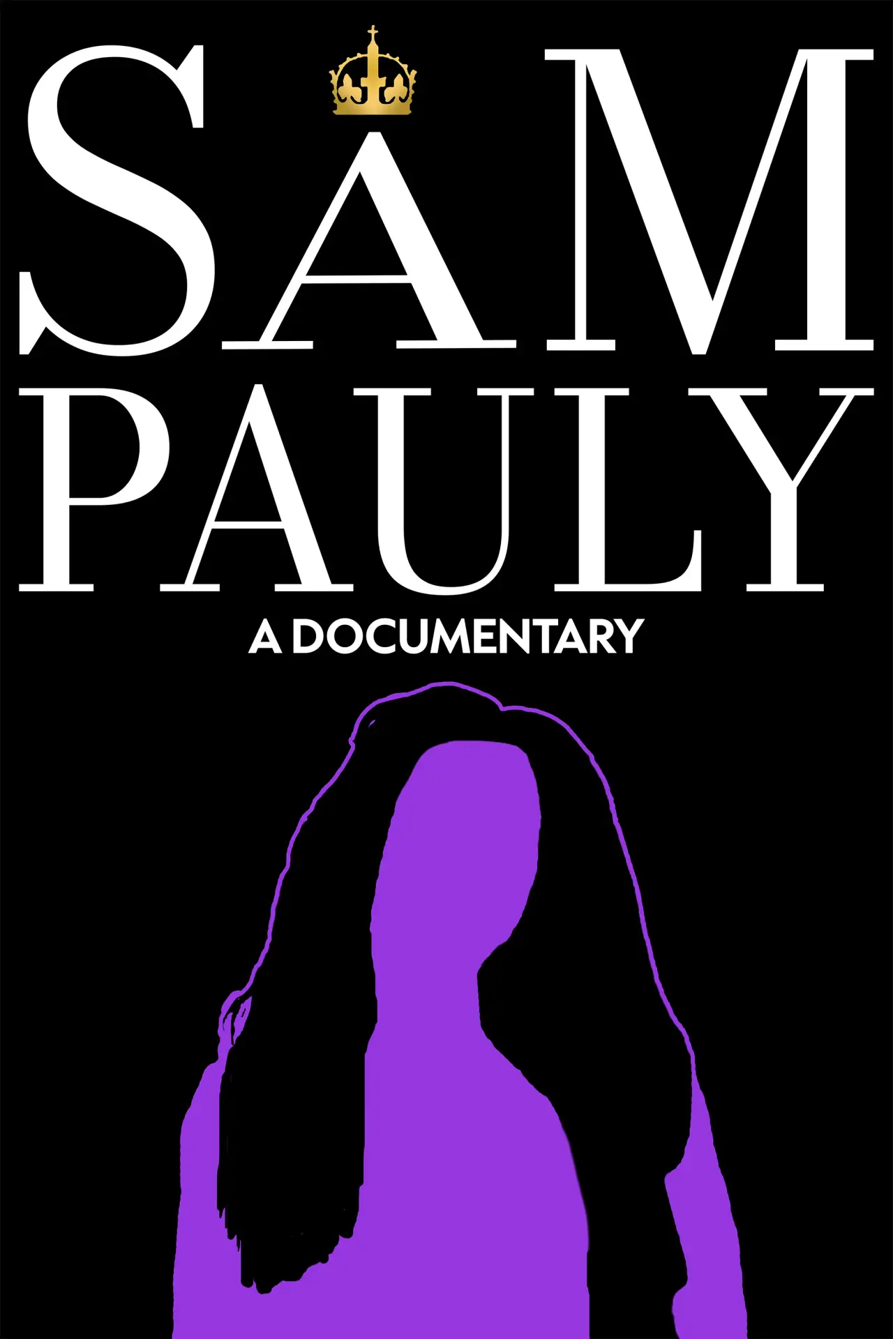 Plakat filmowy "Sam Pauly: A Documentary"