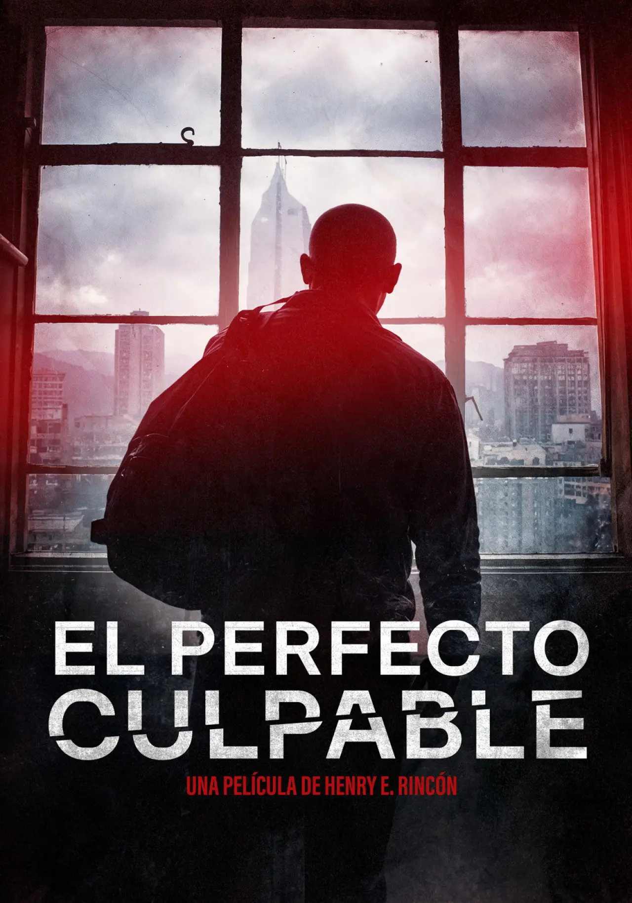 Plakat filmowy "El Perfecto Culpable"