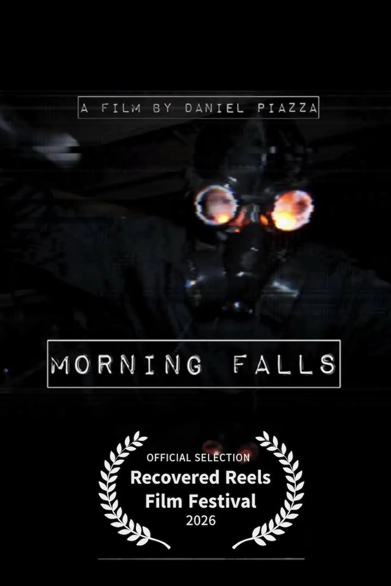 Plakat filmowy "Morning Falls: The Night Doctor"