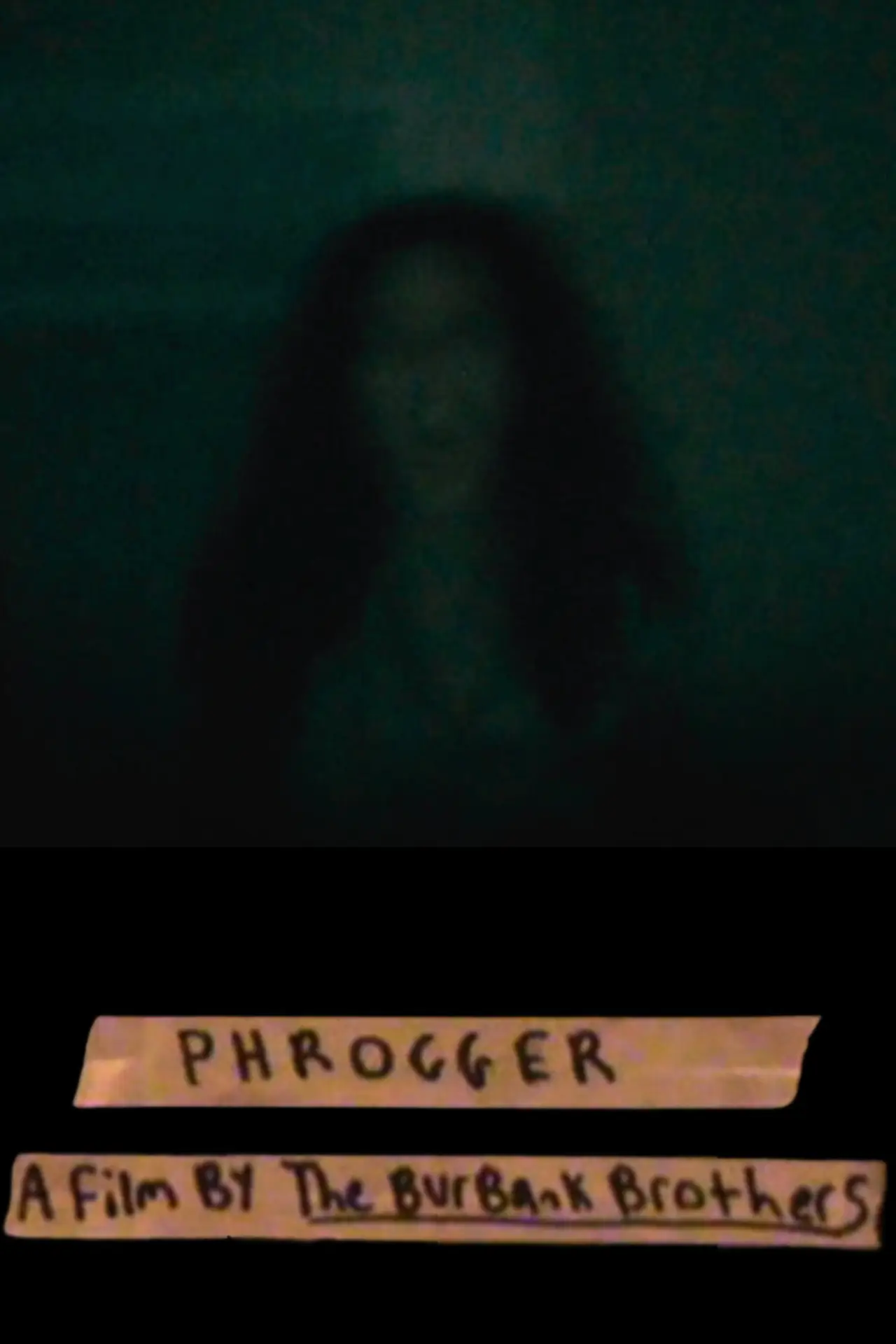 Plakat filmowy "Phrogger"