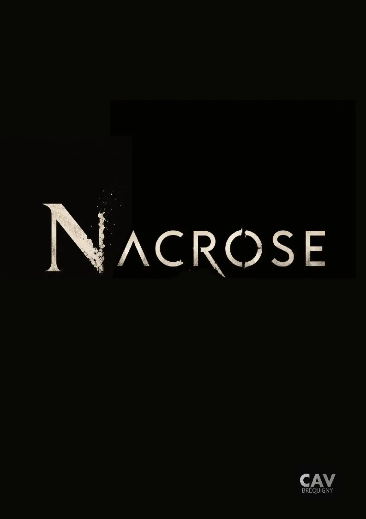 Plakat filmowy "Nacrose"